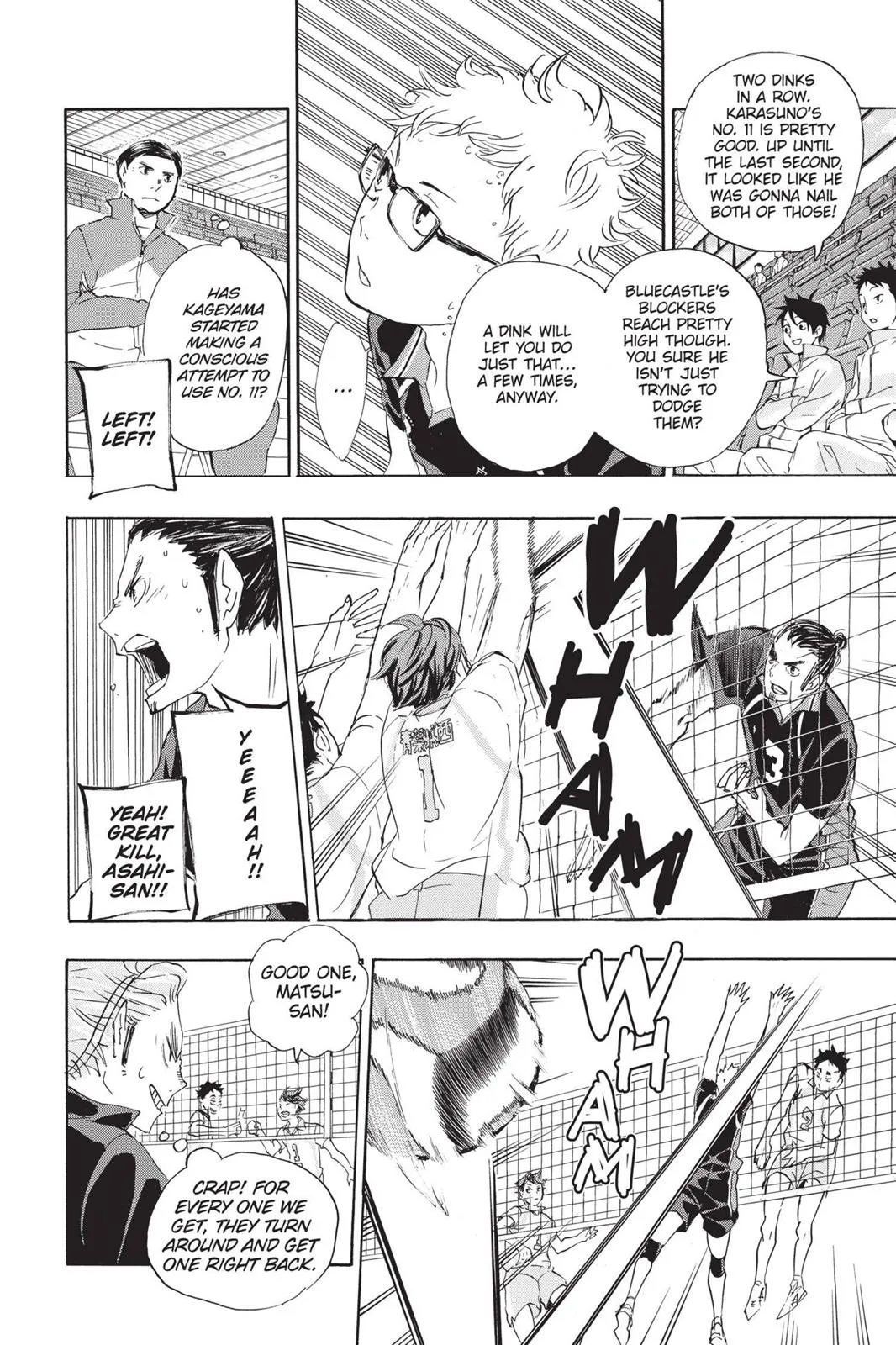 Read Haikyu!! EN Manga Online