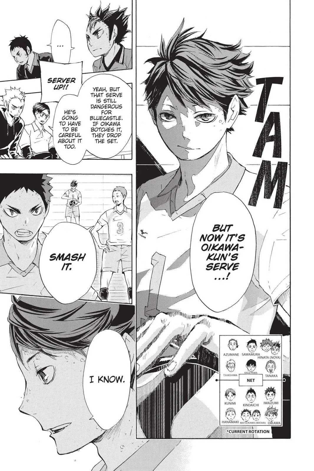 Read Haikyu!! EN Manga Online