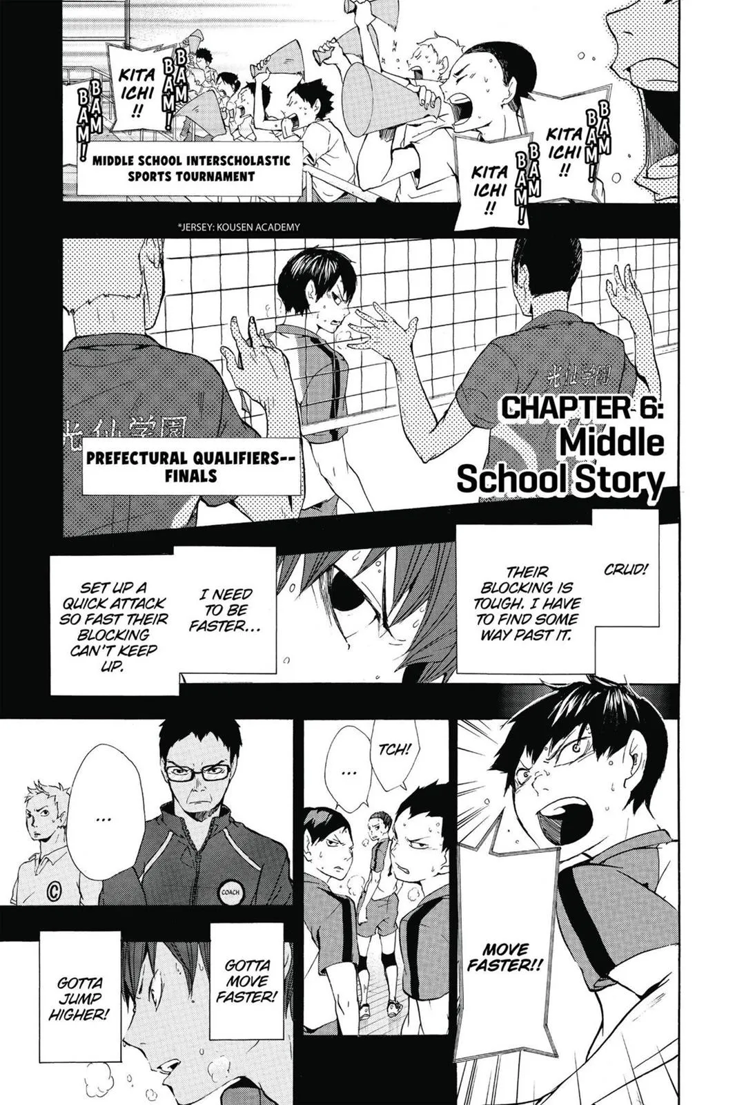 Read Haikyu!! EN Manga Online