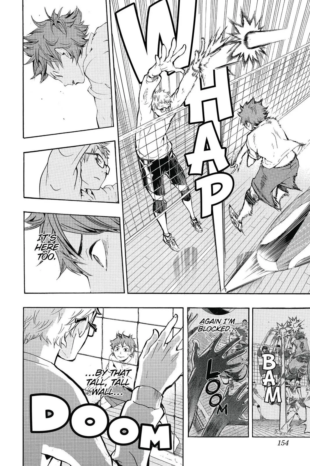 Read Haikyu!! EN Manga Online