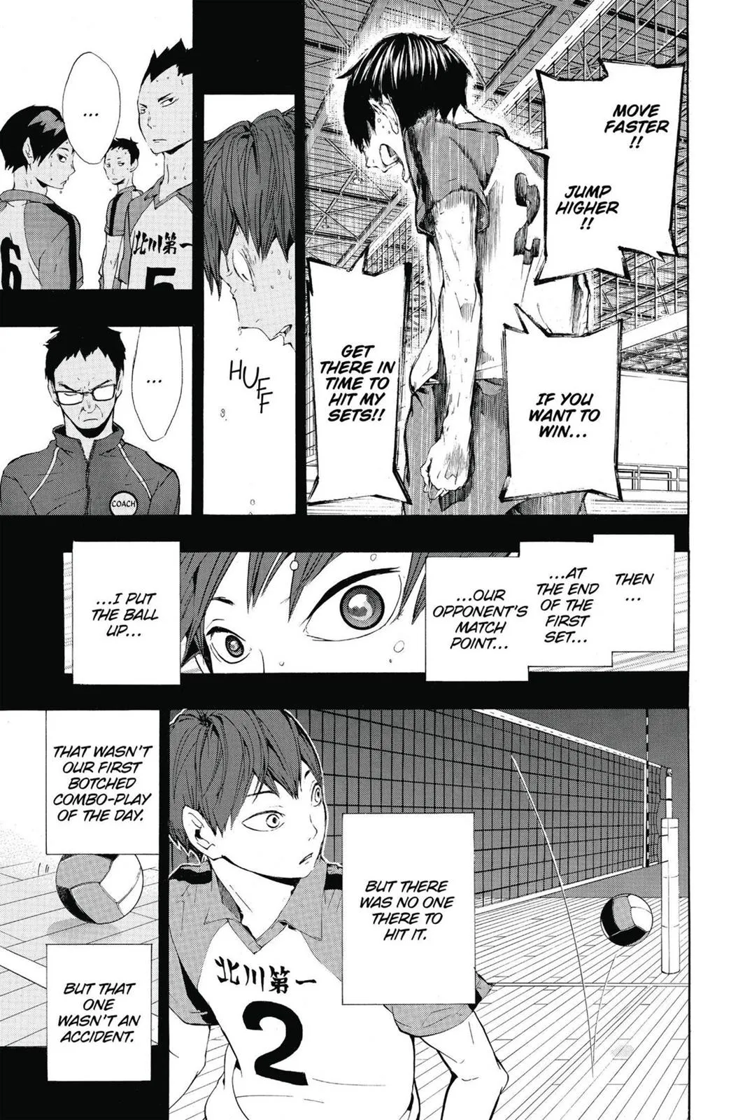 Read Haikyu!! EN Manga Online