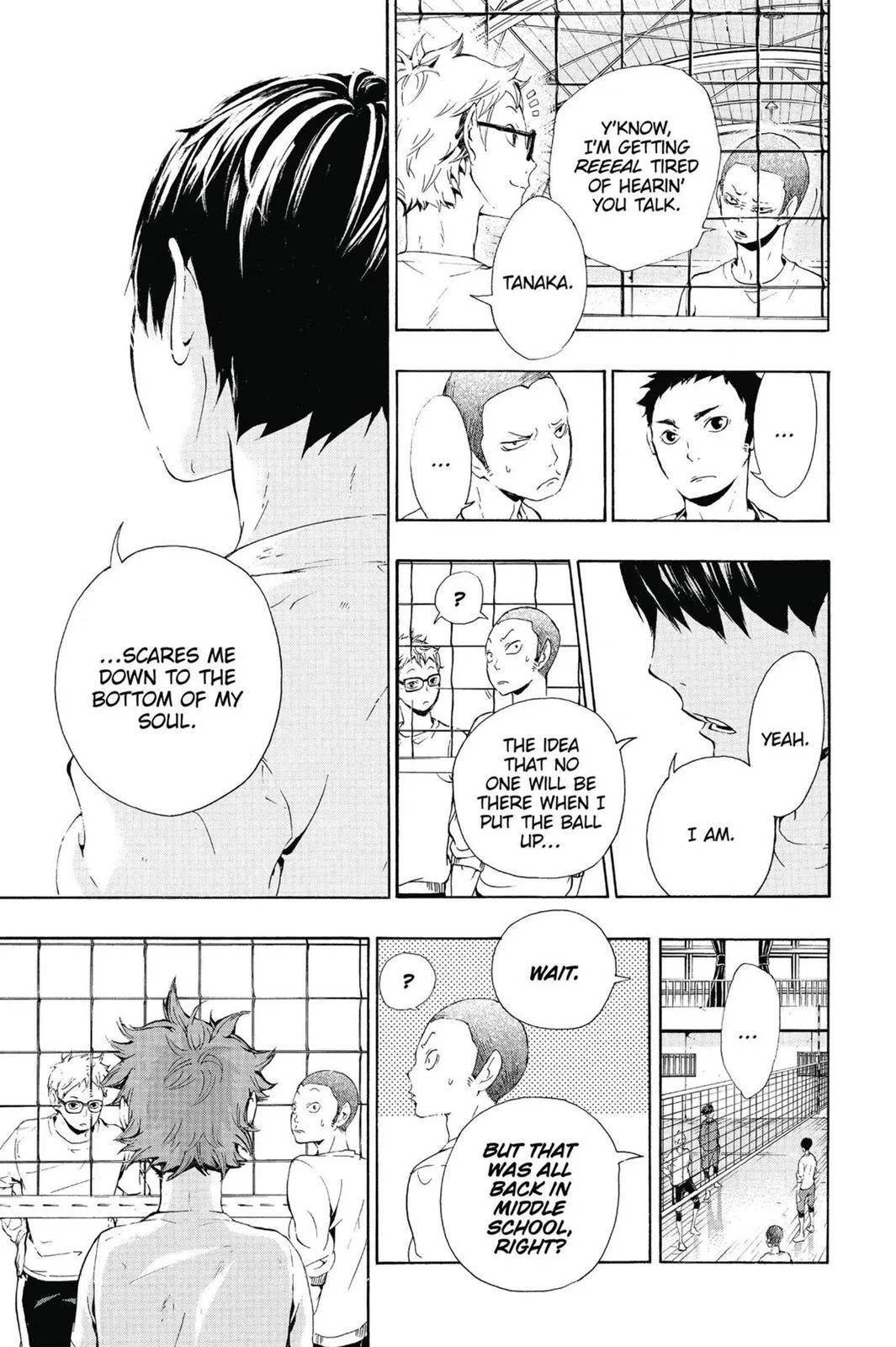 Read Haikyu!! EN Manga Online