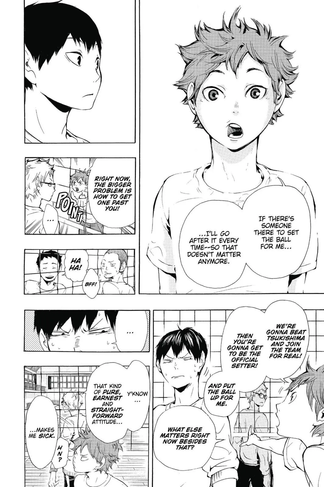 Read Haikyu!! EN Manga Online