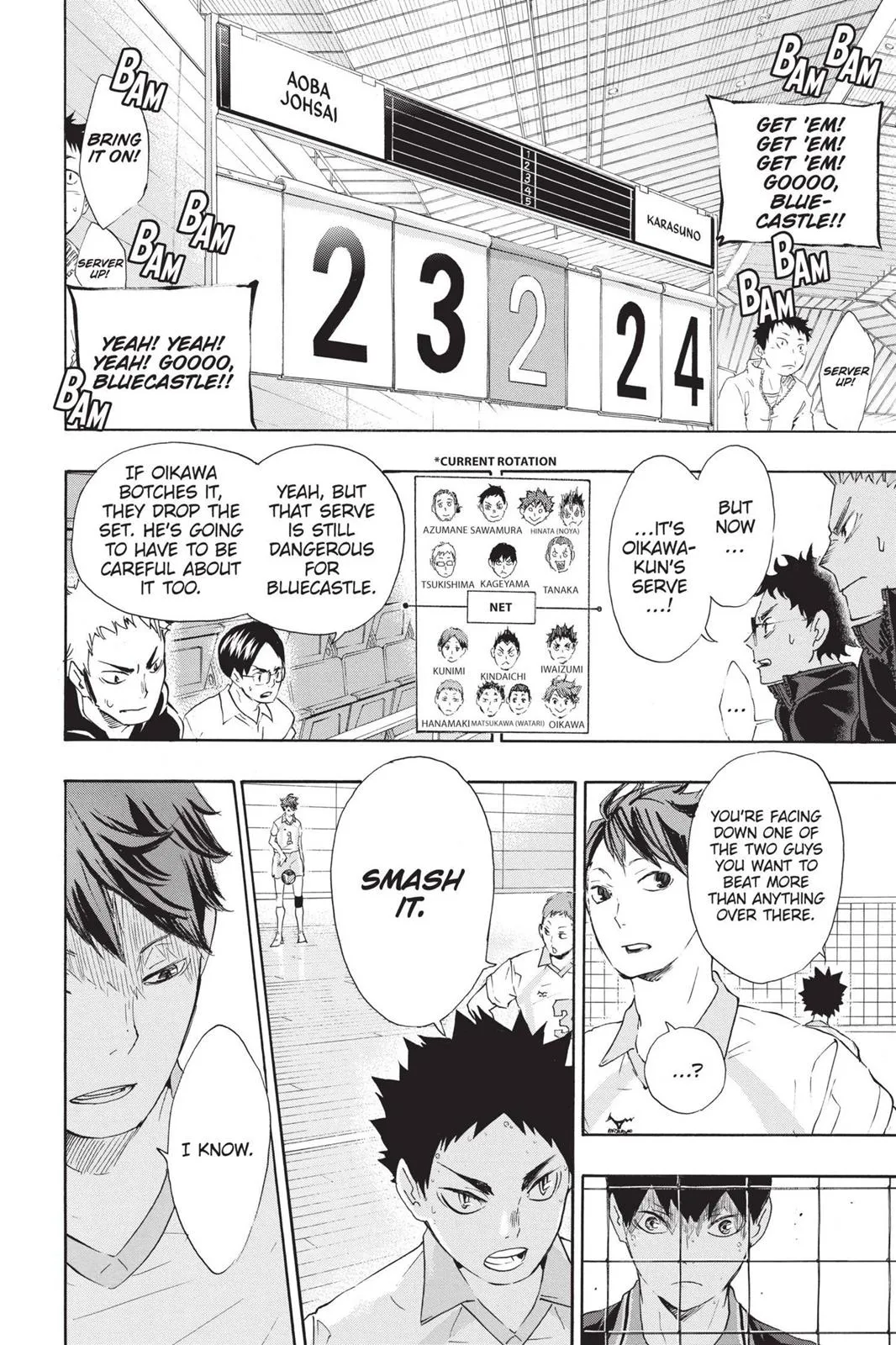 Read Haikyu!! EN Manga Online