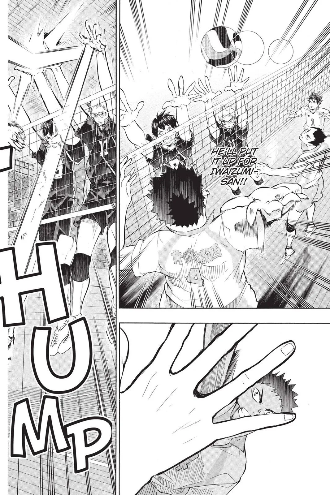Read Haikyu!! EN Manga Online