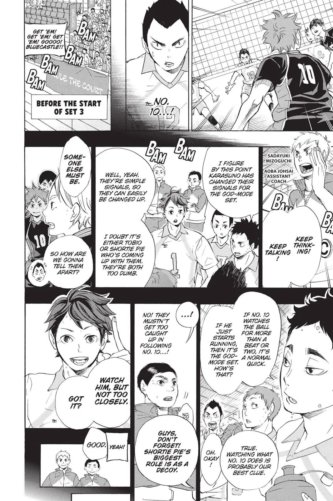 Read Haikyu!! EN Manga Online