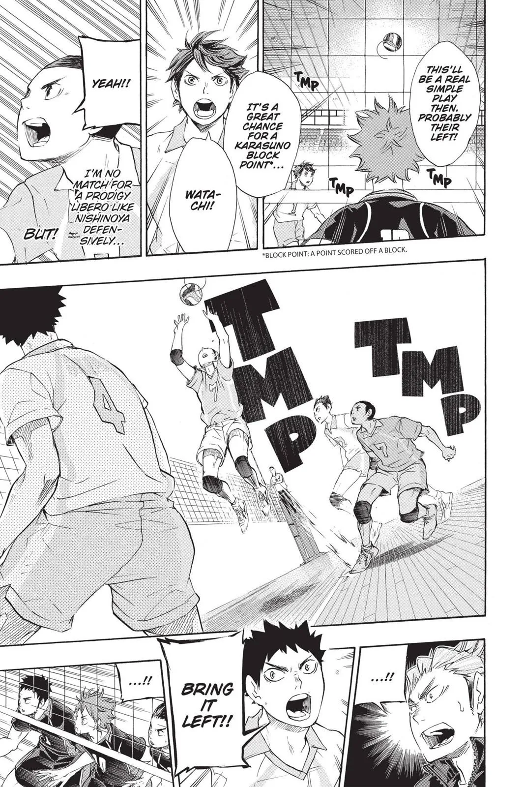 Read Haikyu!! EN Manga Online