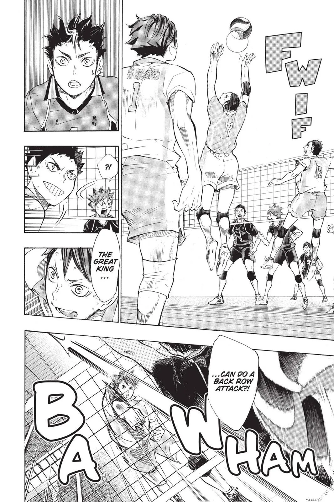 Read Haikyu!! EN Manga Online