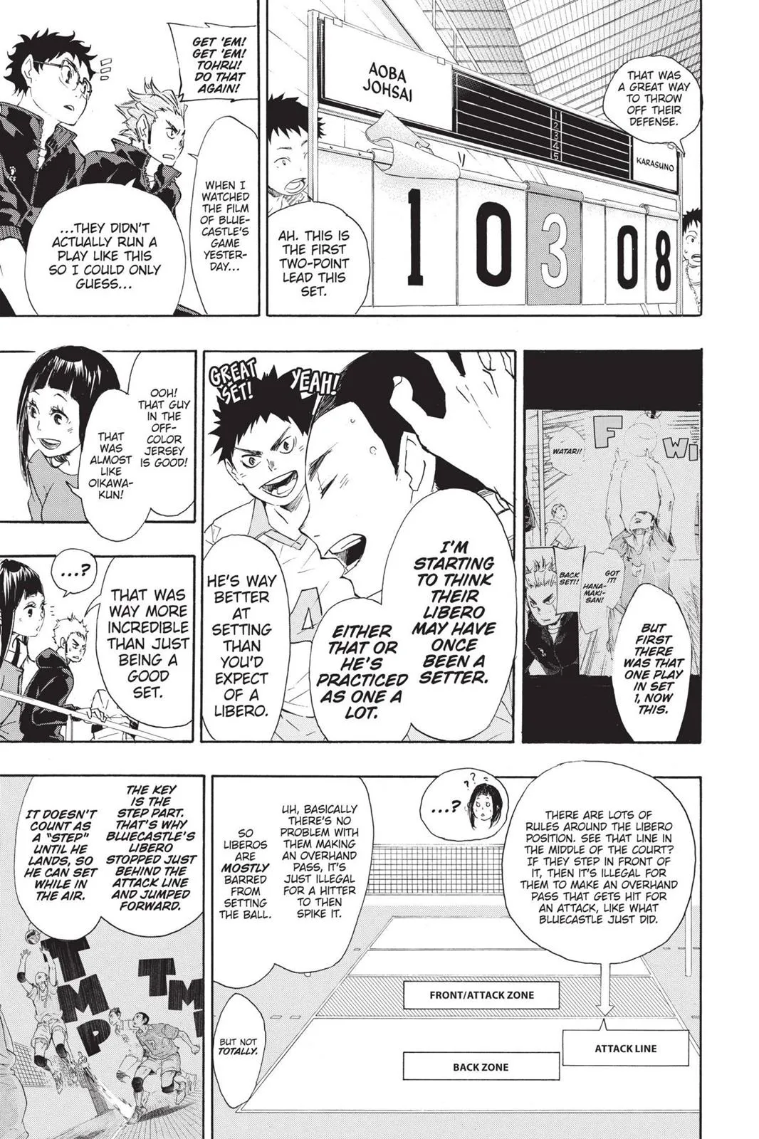Read Haikyu!! EN Manga Online
