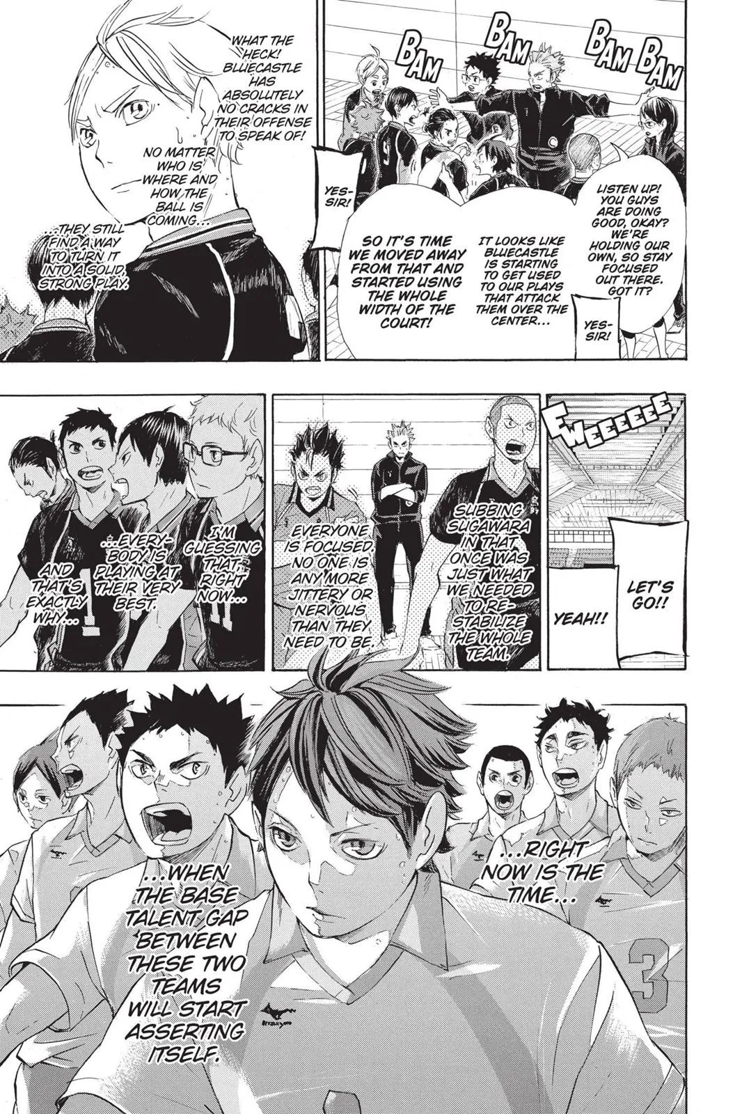 Read Haikyu!! EN Manga Online