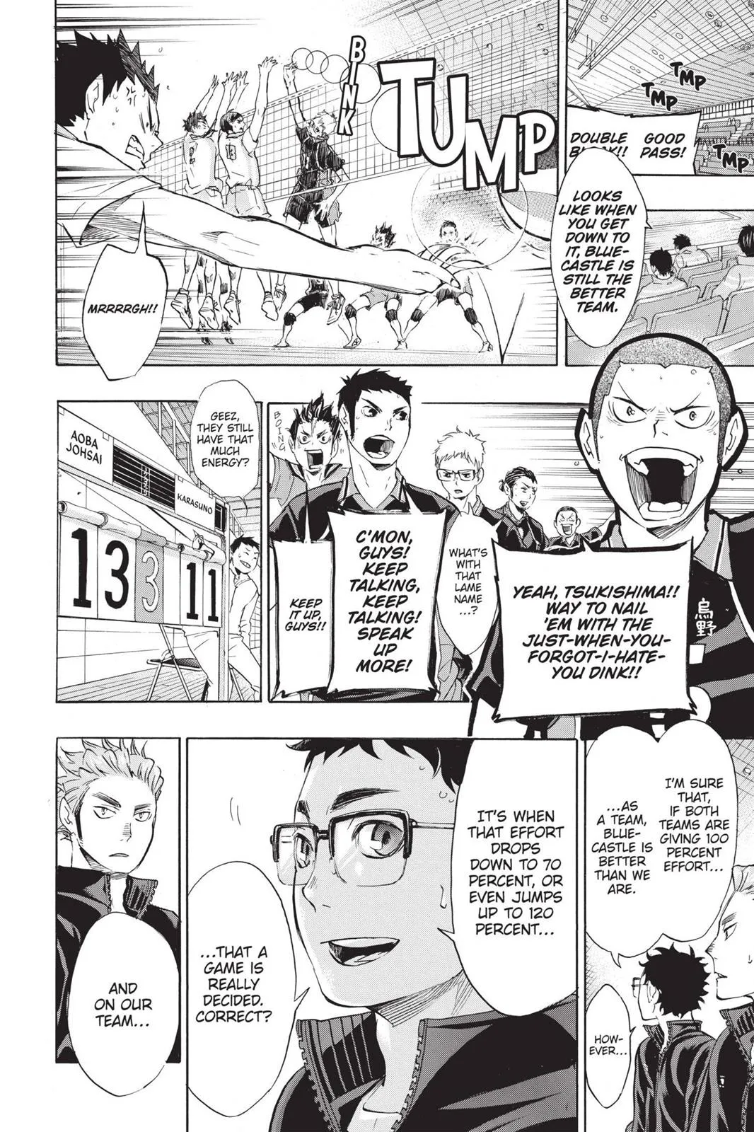Read Haikyu!! EN Manga Online
