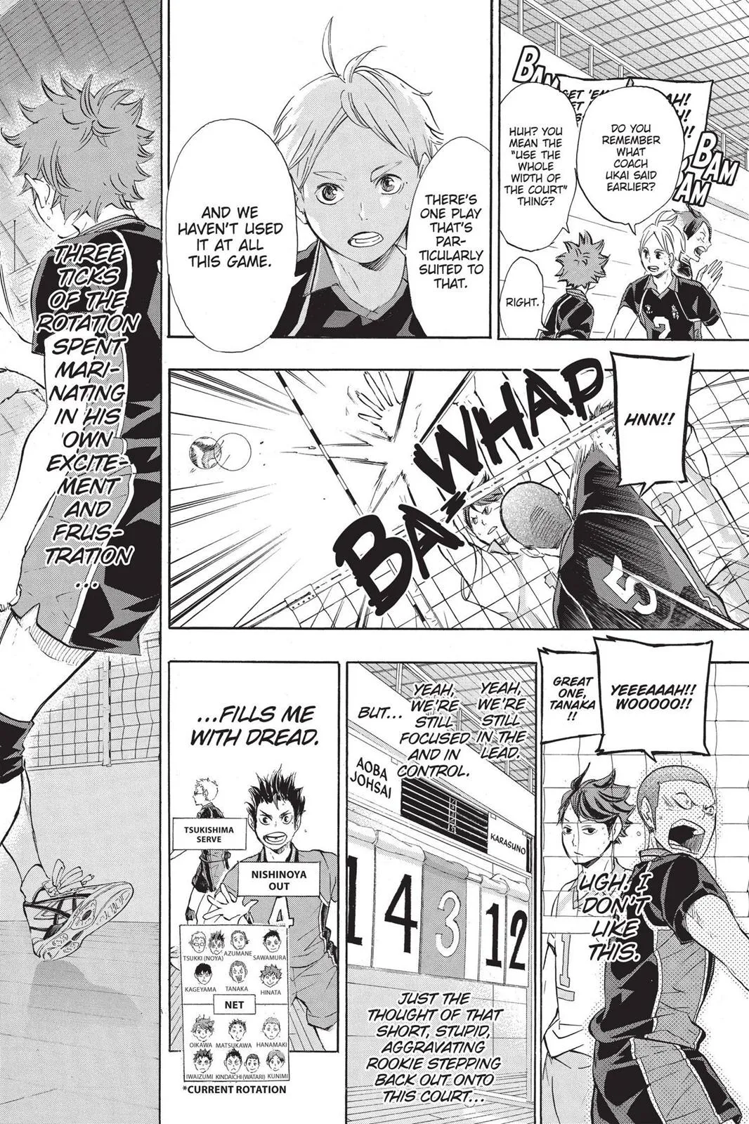 Read Haikyu!! EN Manga Online