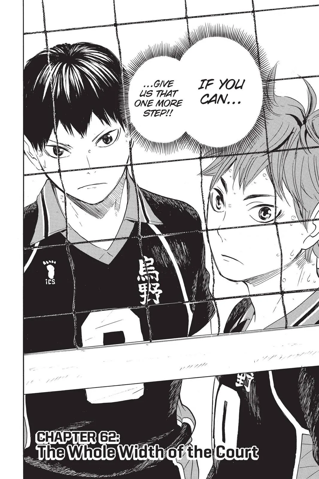 Read Haikyu!! EN Manga Online