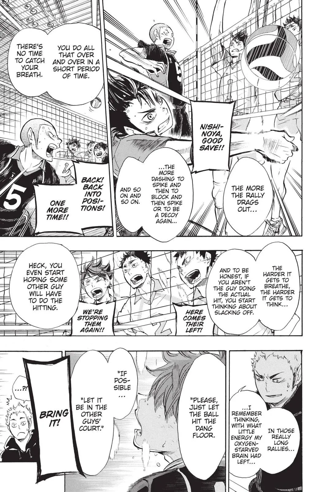 Read Haikyu!! EN Manga Online