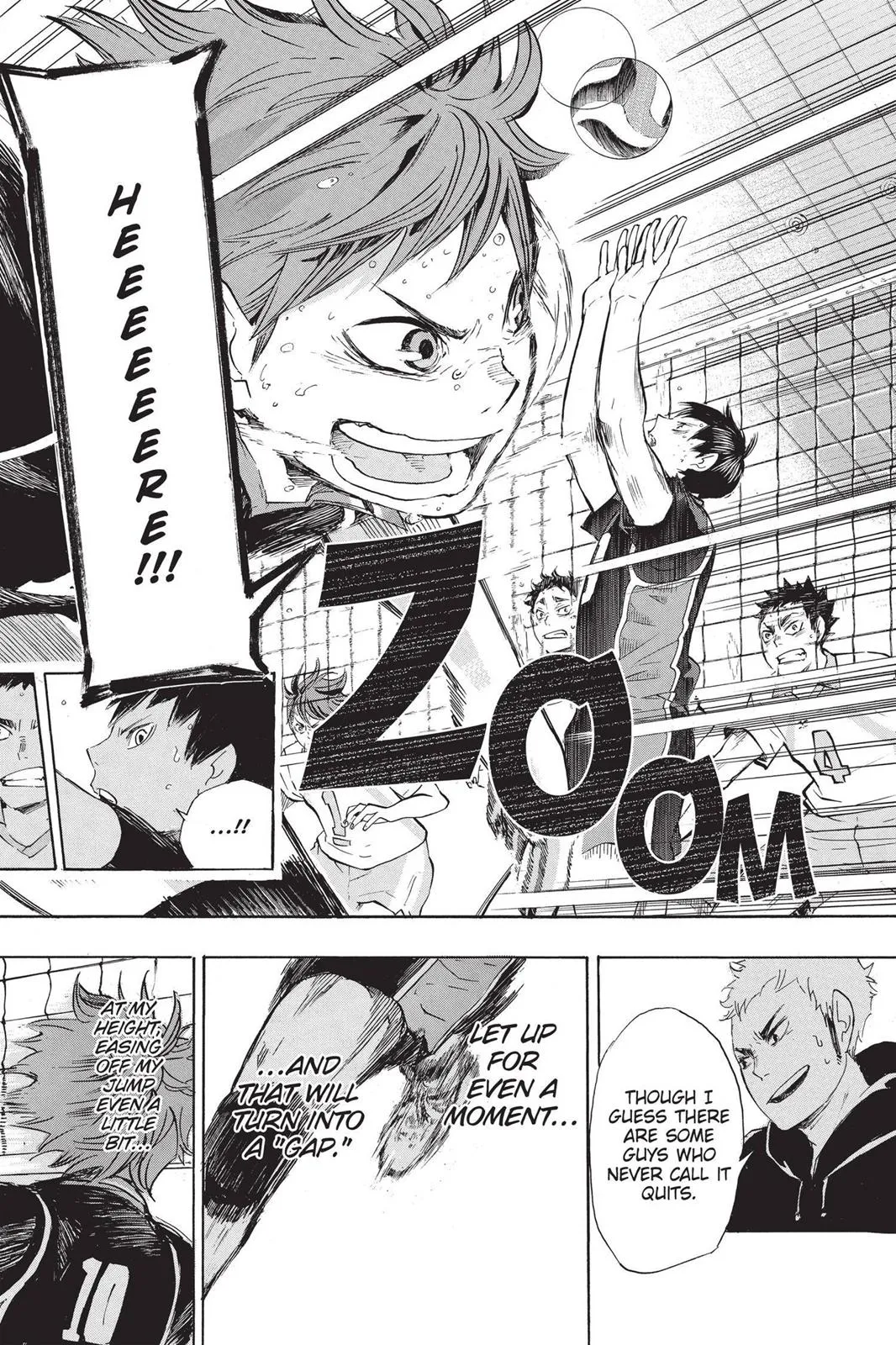 Read Haikyu!! EN Manga Online