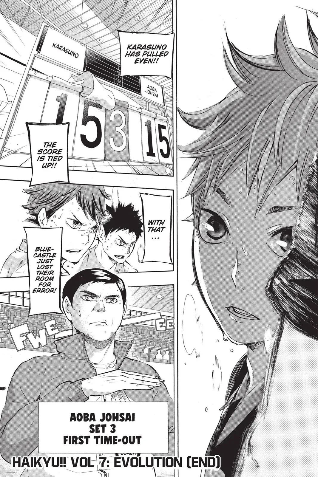 Read Haikyu!! EN Manga Online