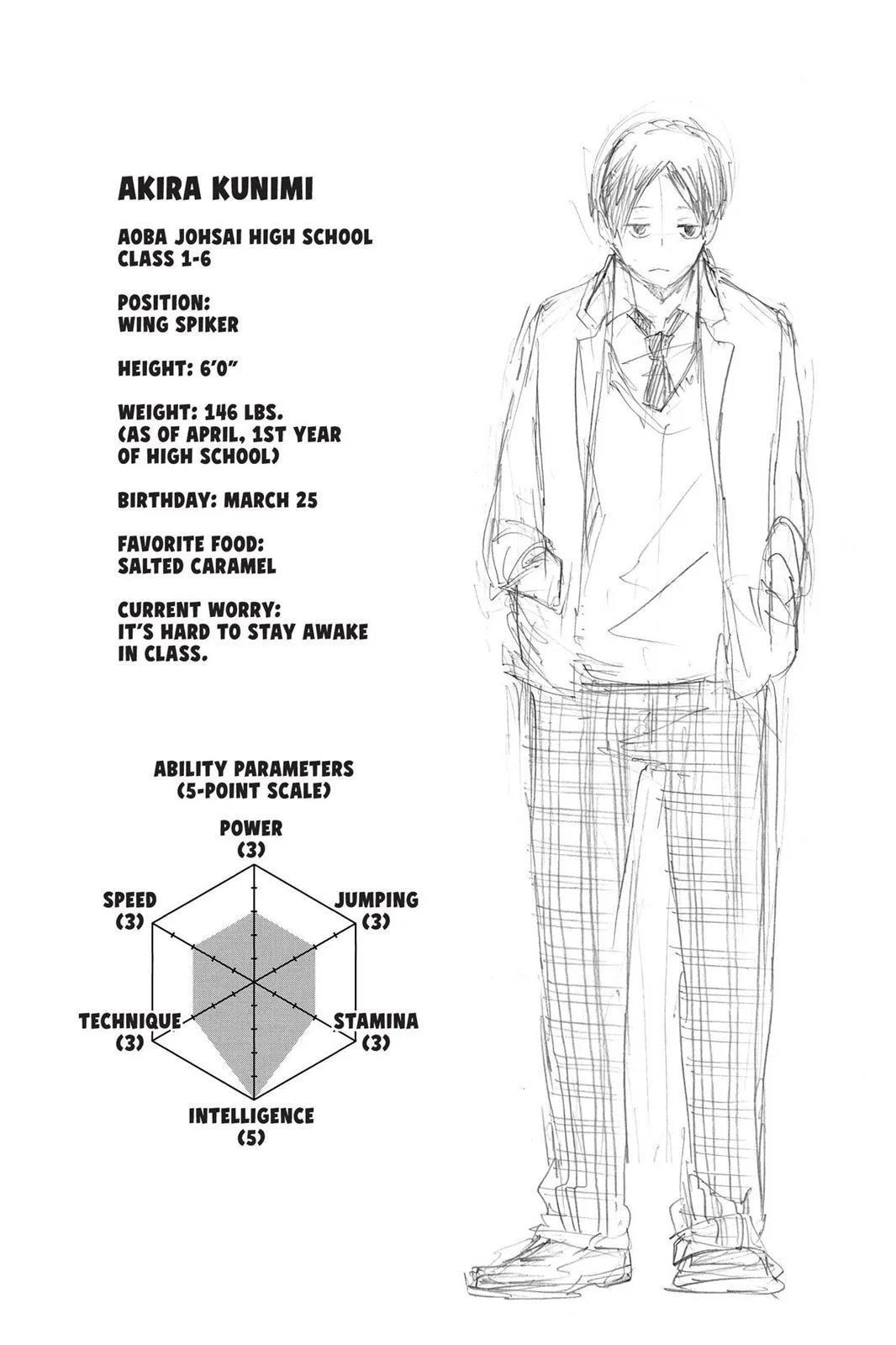 Read Haikyu!! EN Manga Online