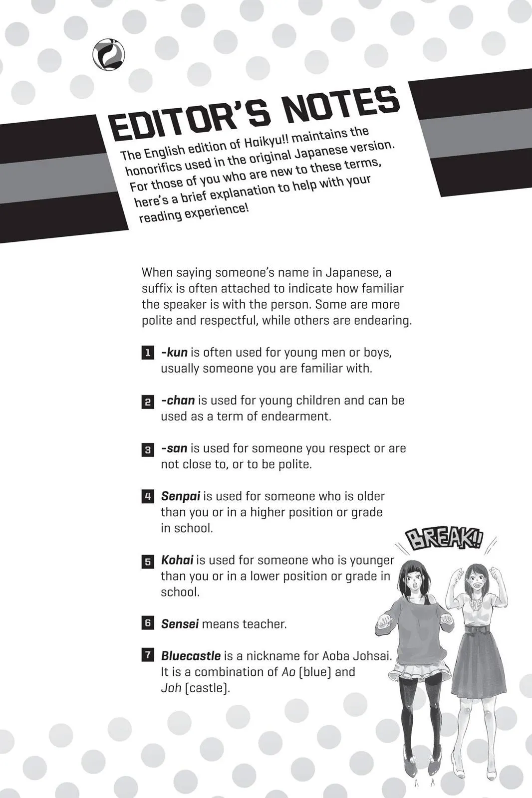 Read Haikyu!! EN Manga Online