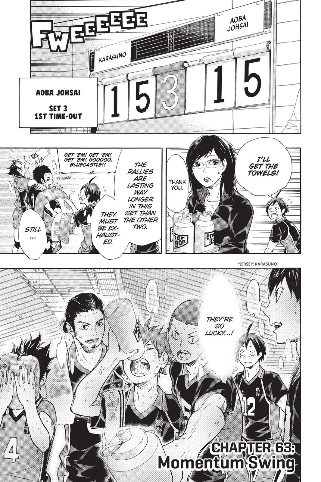 Read Haikyu!! EN Manga Online