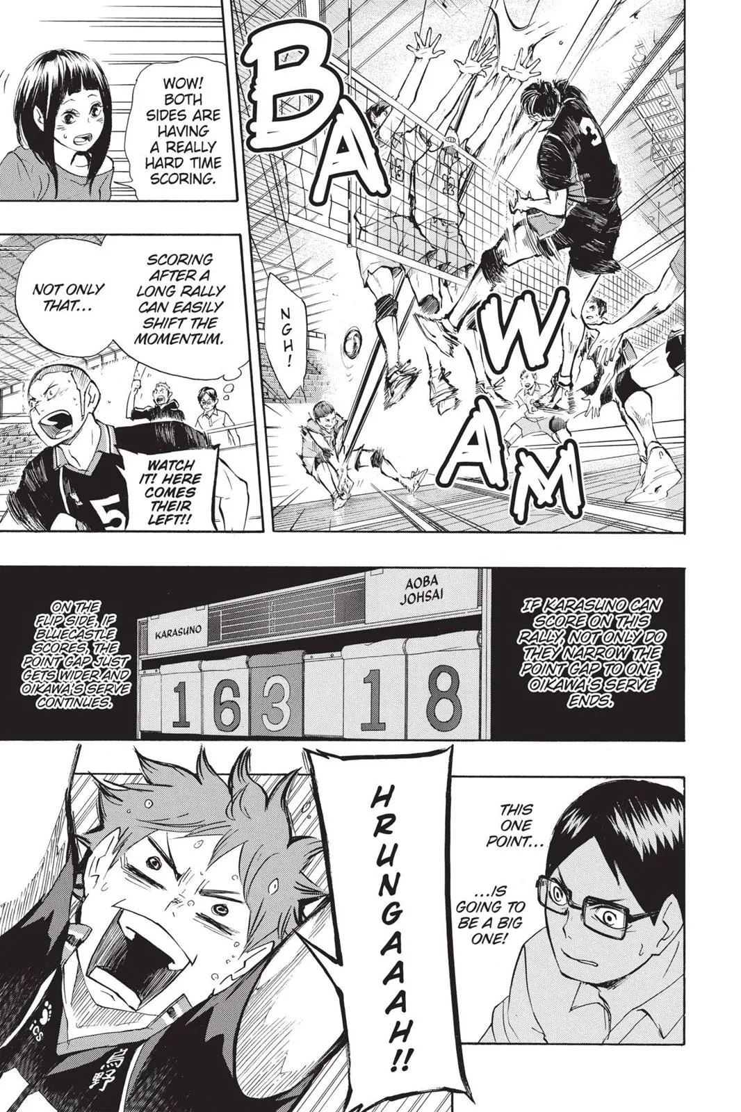 Read Haikyu!! EN Manga Online