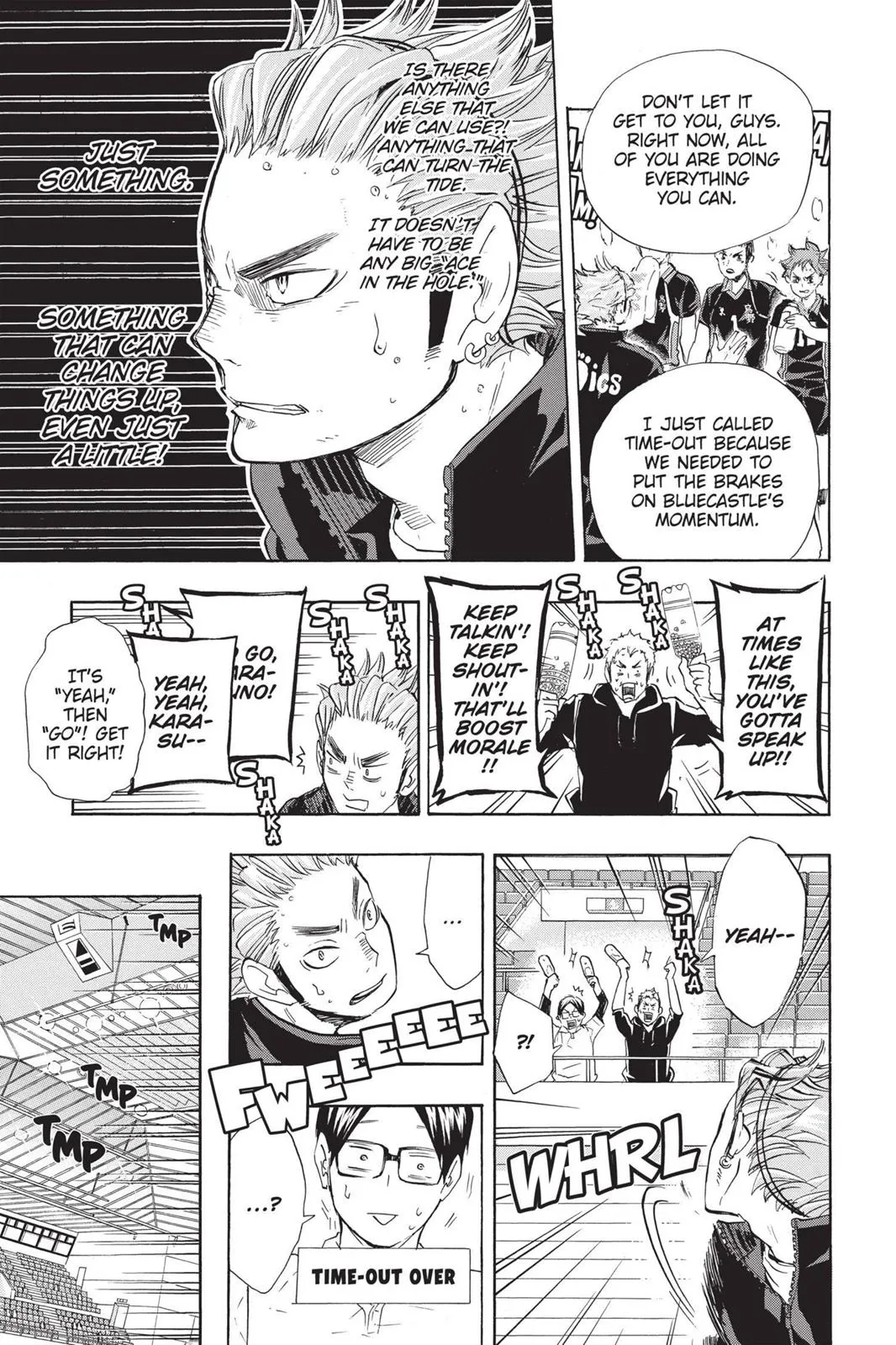 Read Haikyu!! EN Manga Online