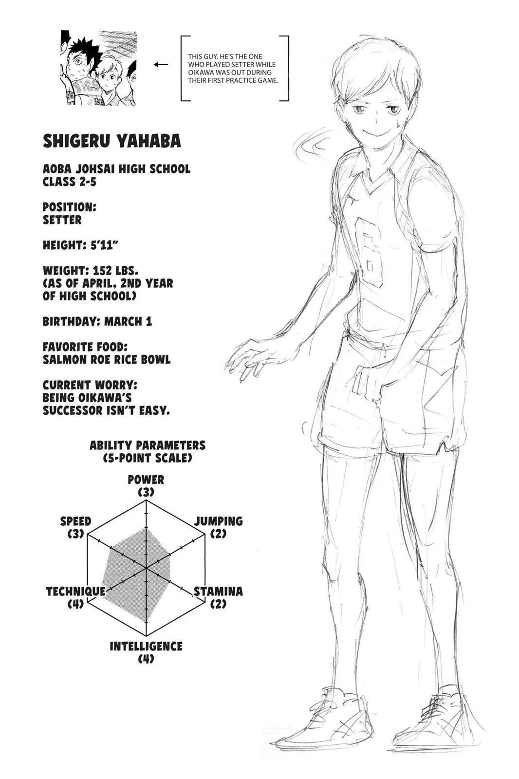 Read Haikyu!! EN Manga Online