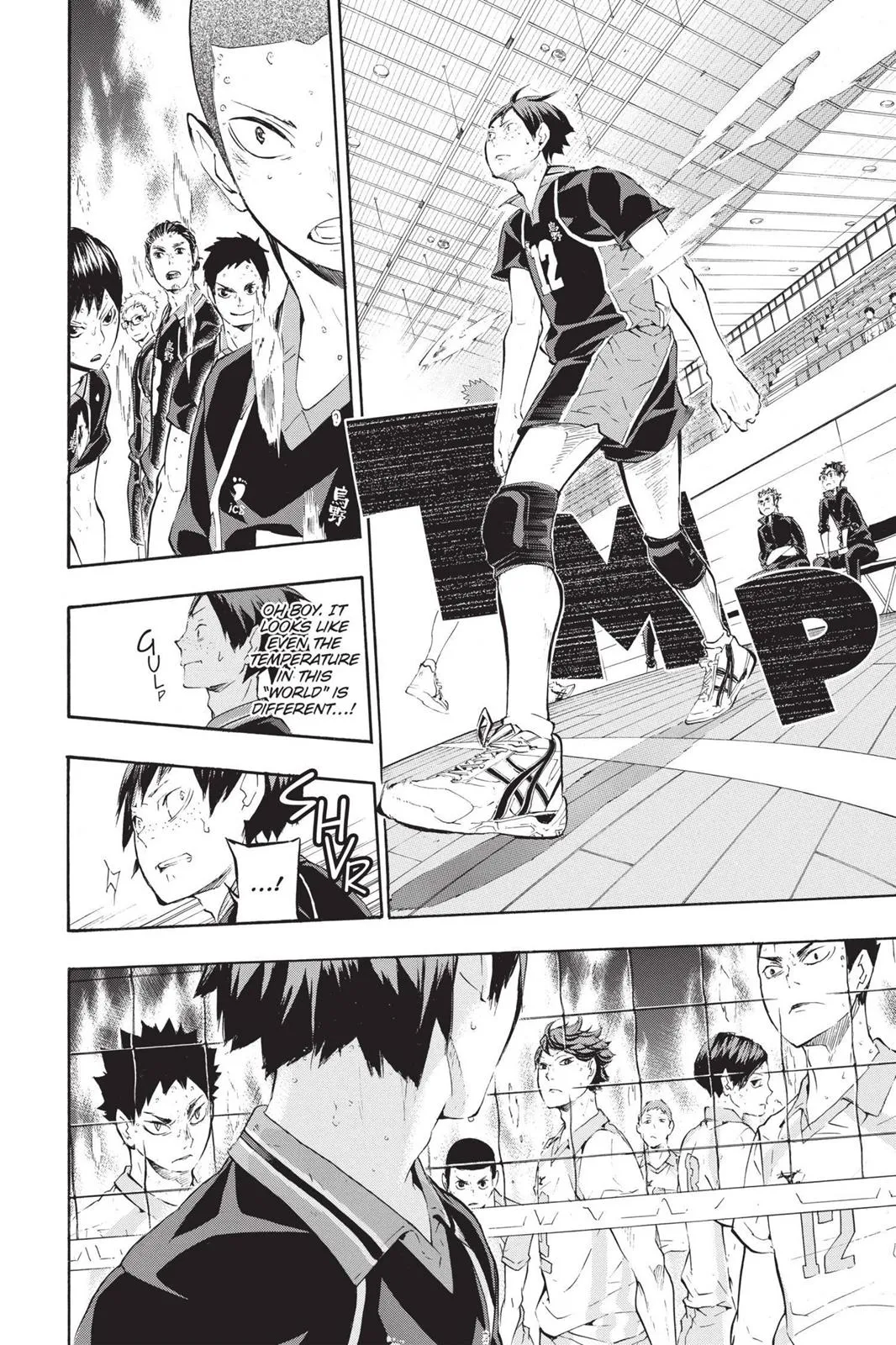 Read Haikyu!! EN Manga Online