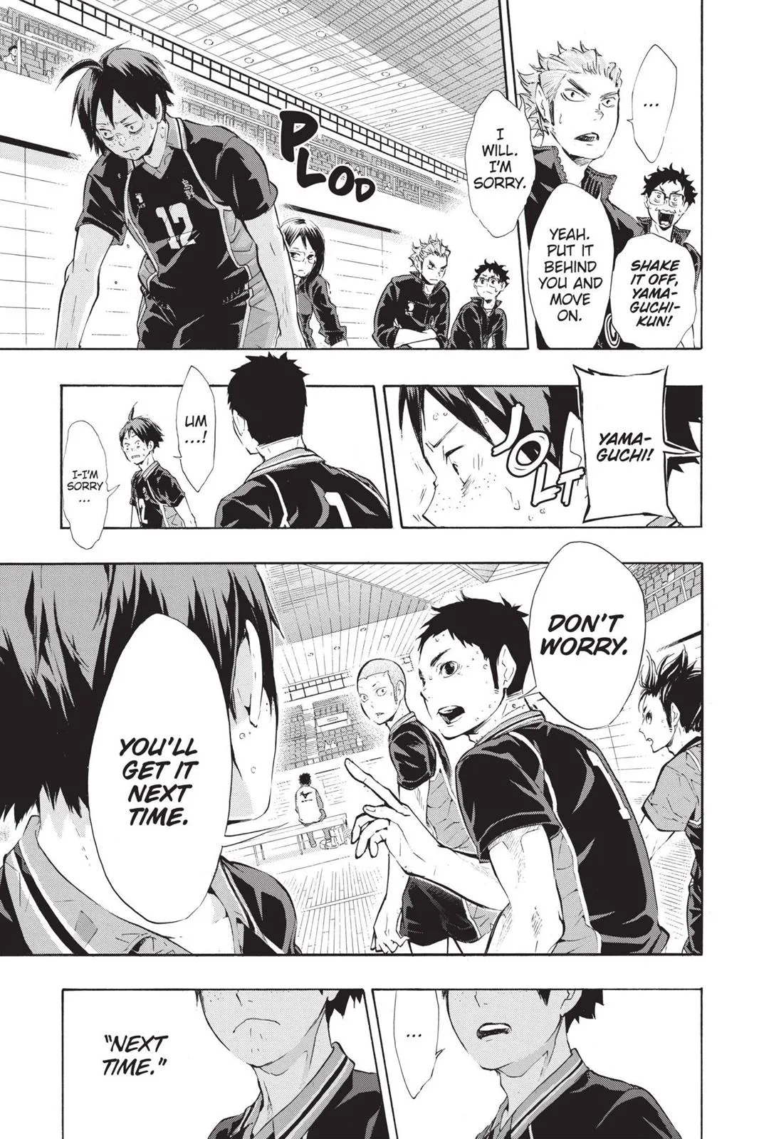 Read Haikyu!! EN Manga Online