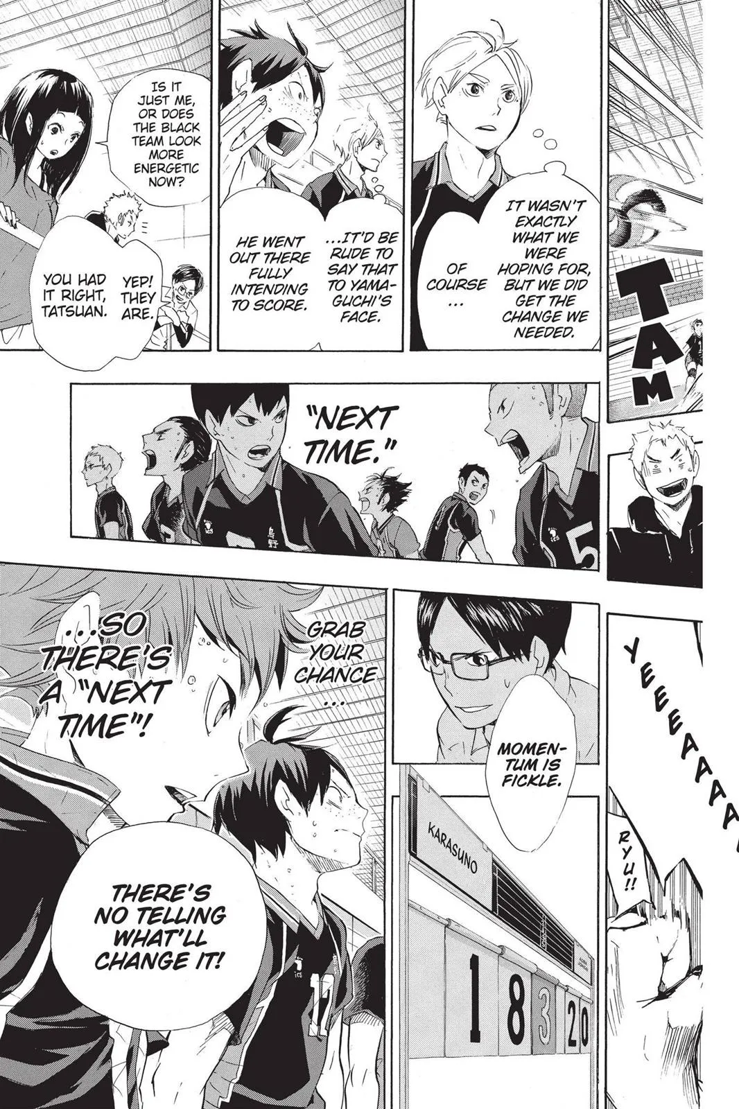 Read Haikyu!! EN Manga Online
