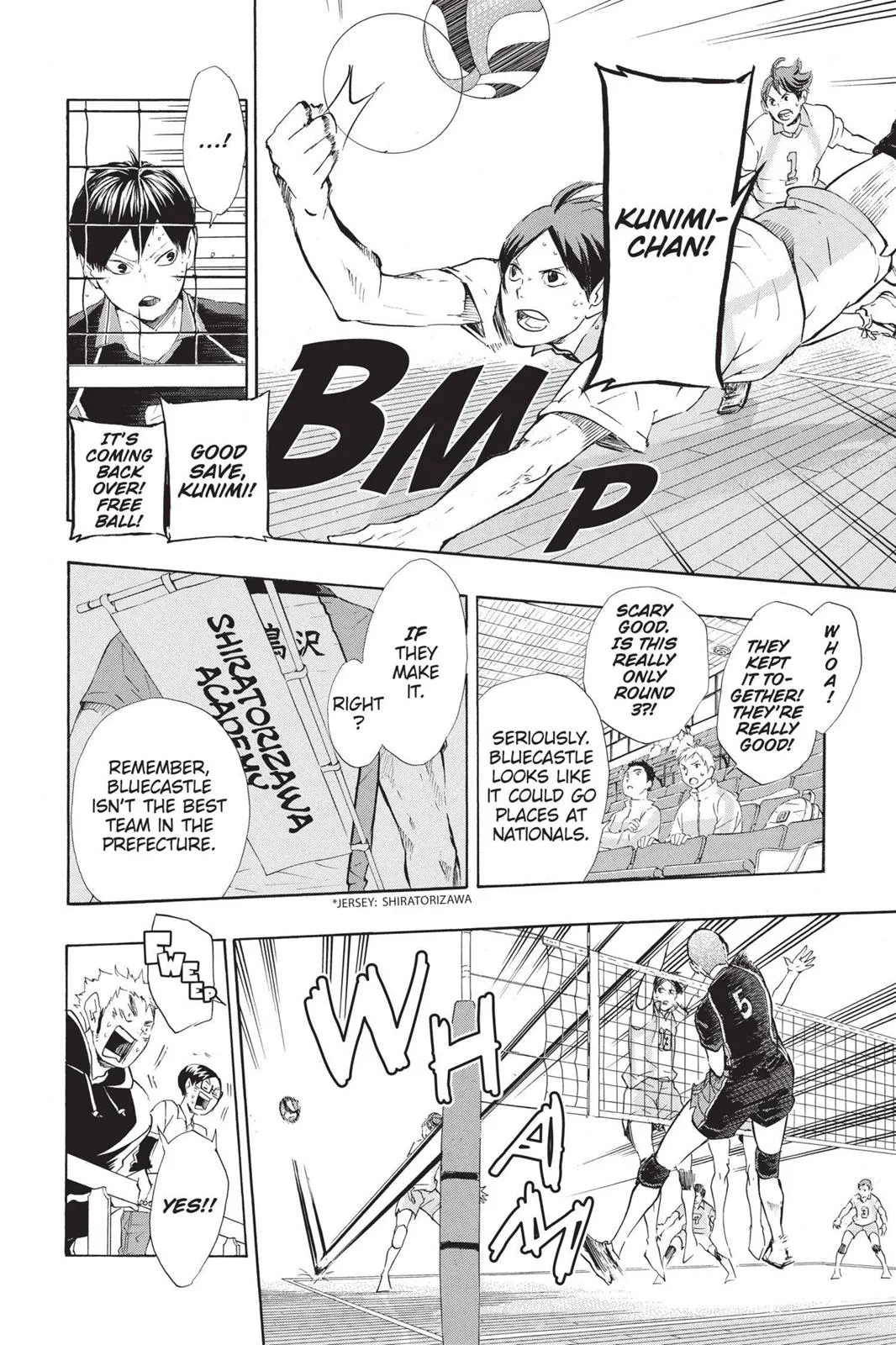 Read Haikyu!! EN Manga Online