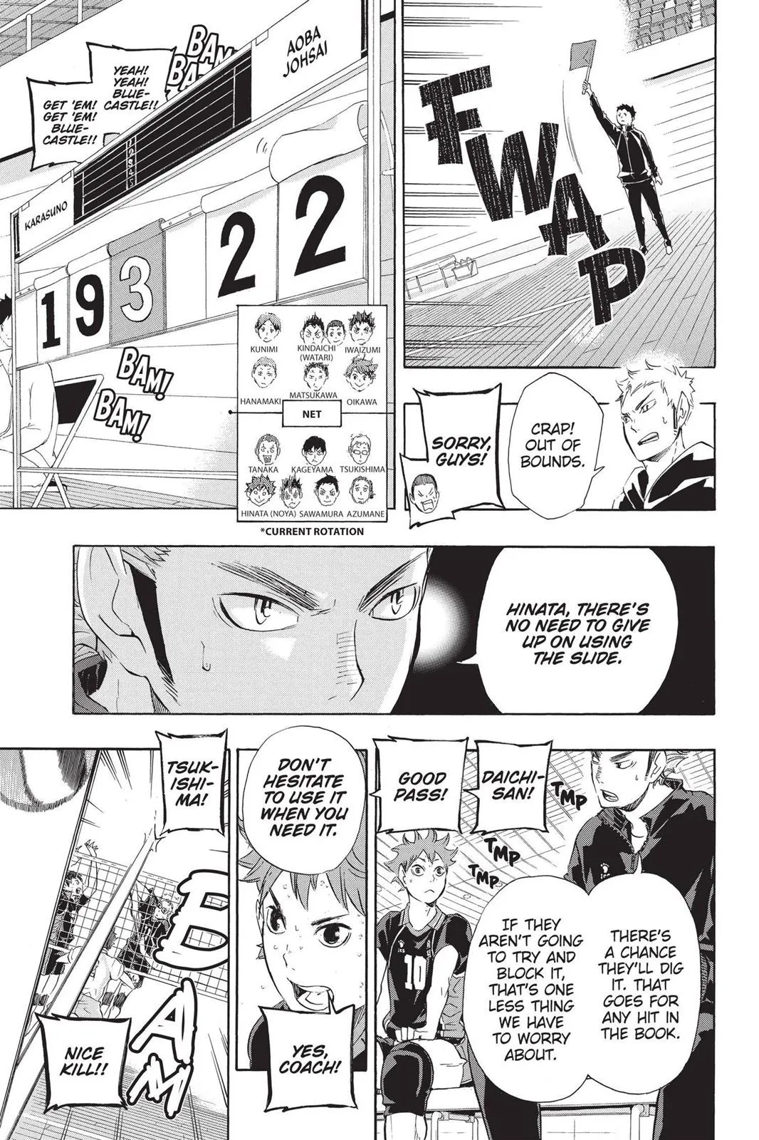 Read Haikyu!! EN Manga Online
