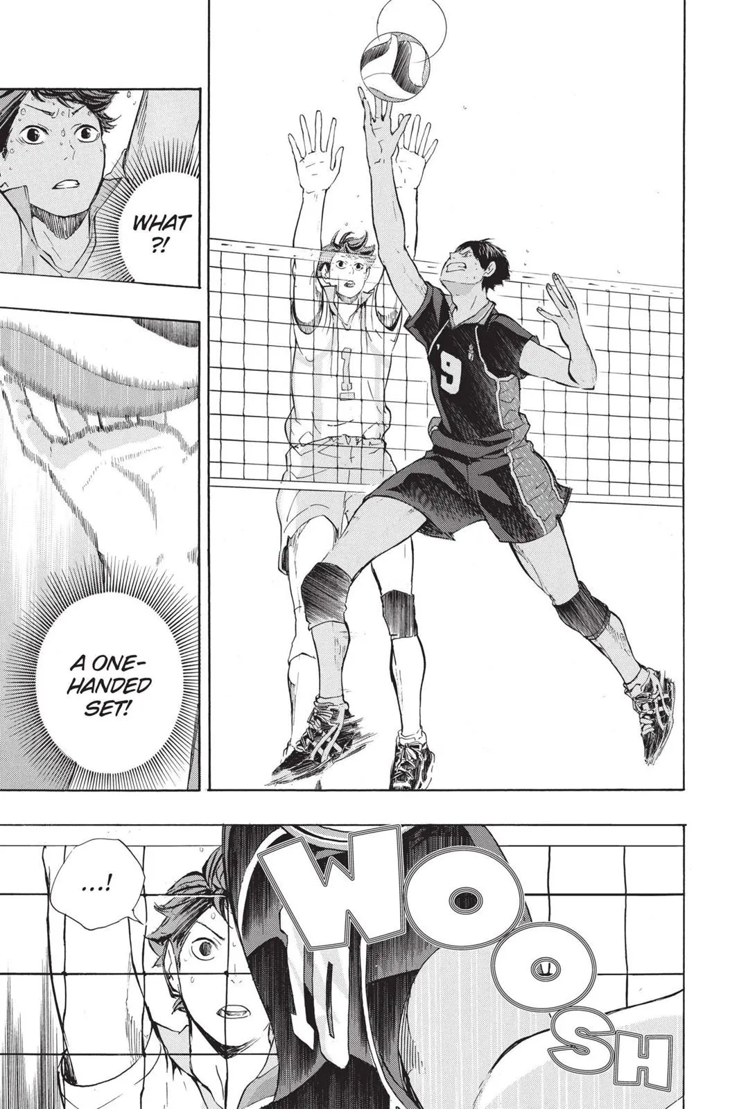 Read Haikyu!! EN Manga Online