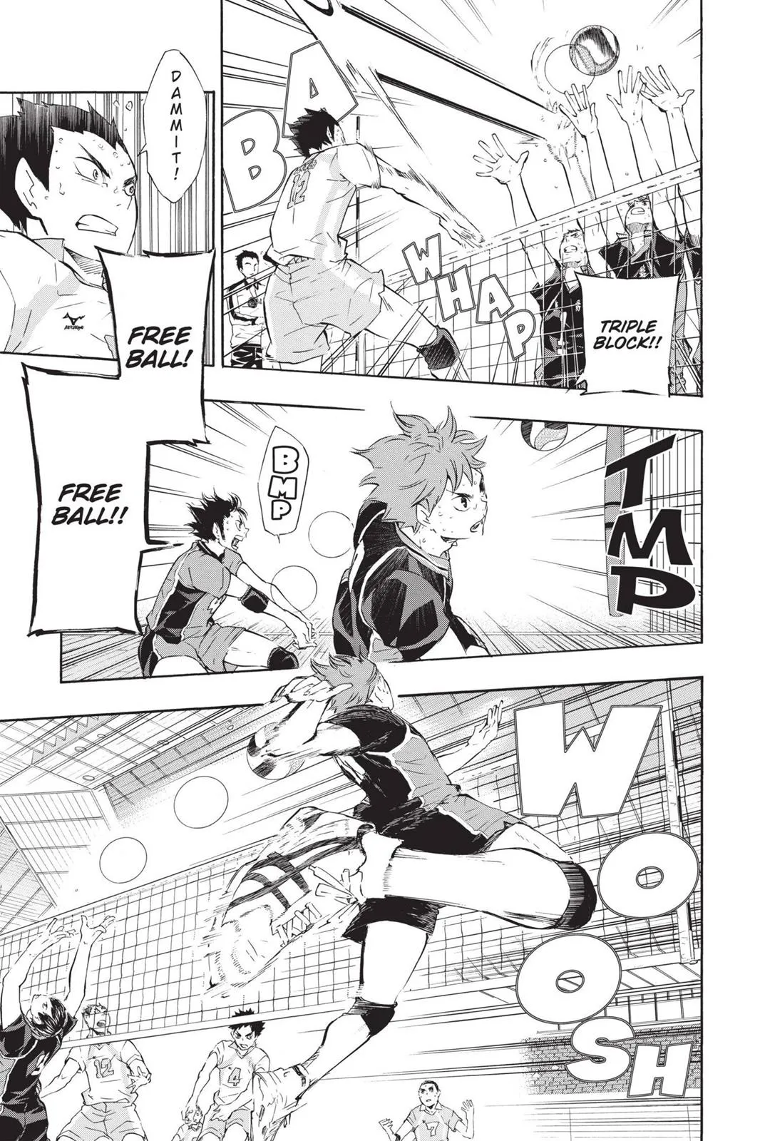 Read Haikyu!! EN Manga Online