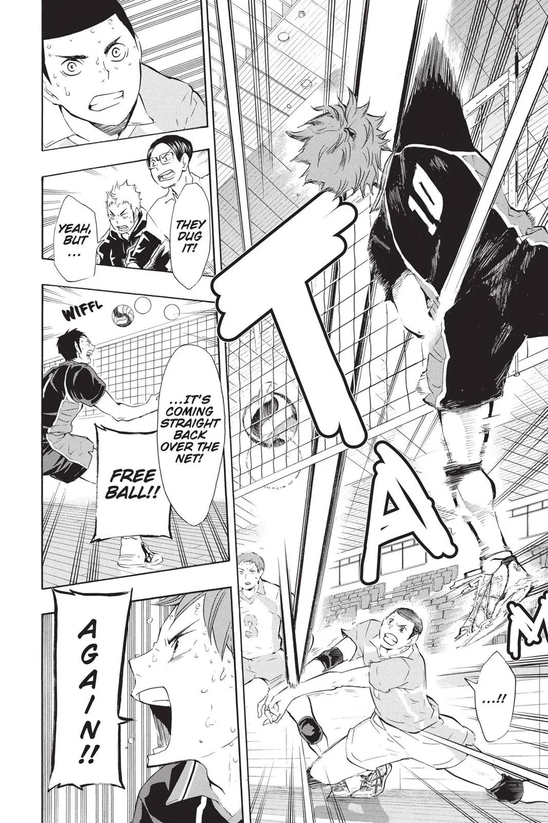 Read Haikyu!! EN Manga Online