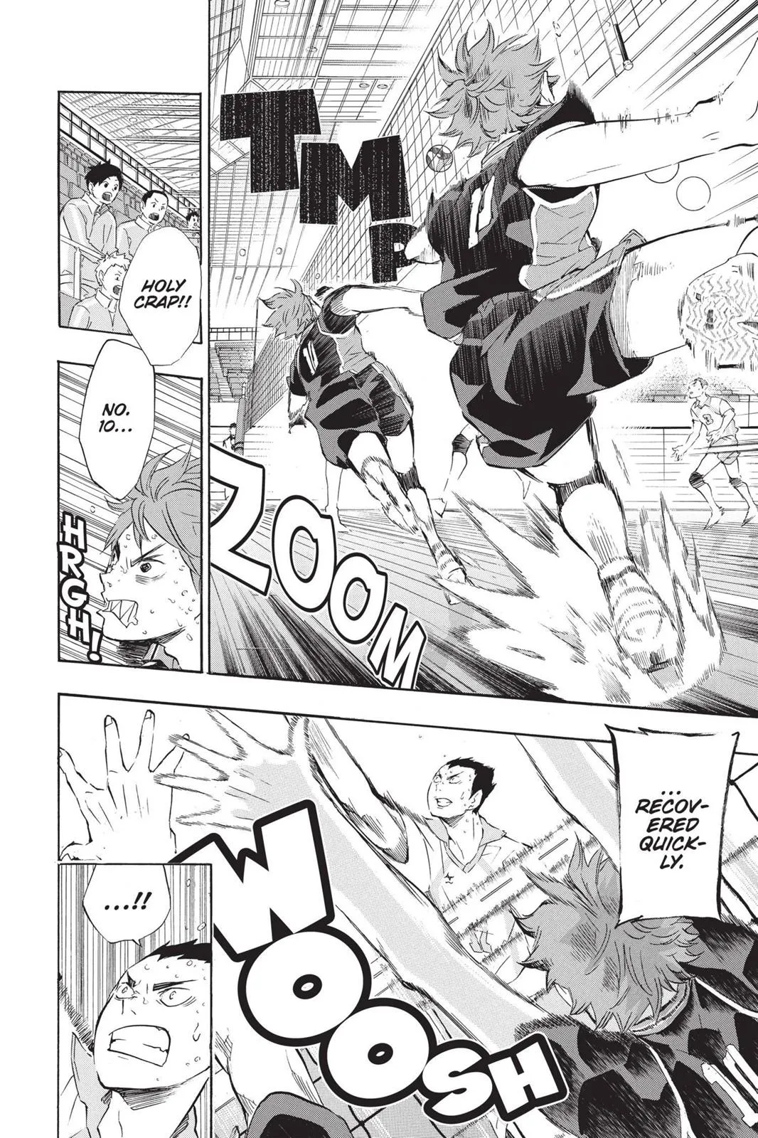 Read Haikyu!! EN Manga Online
