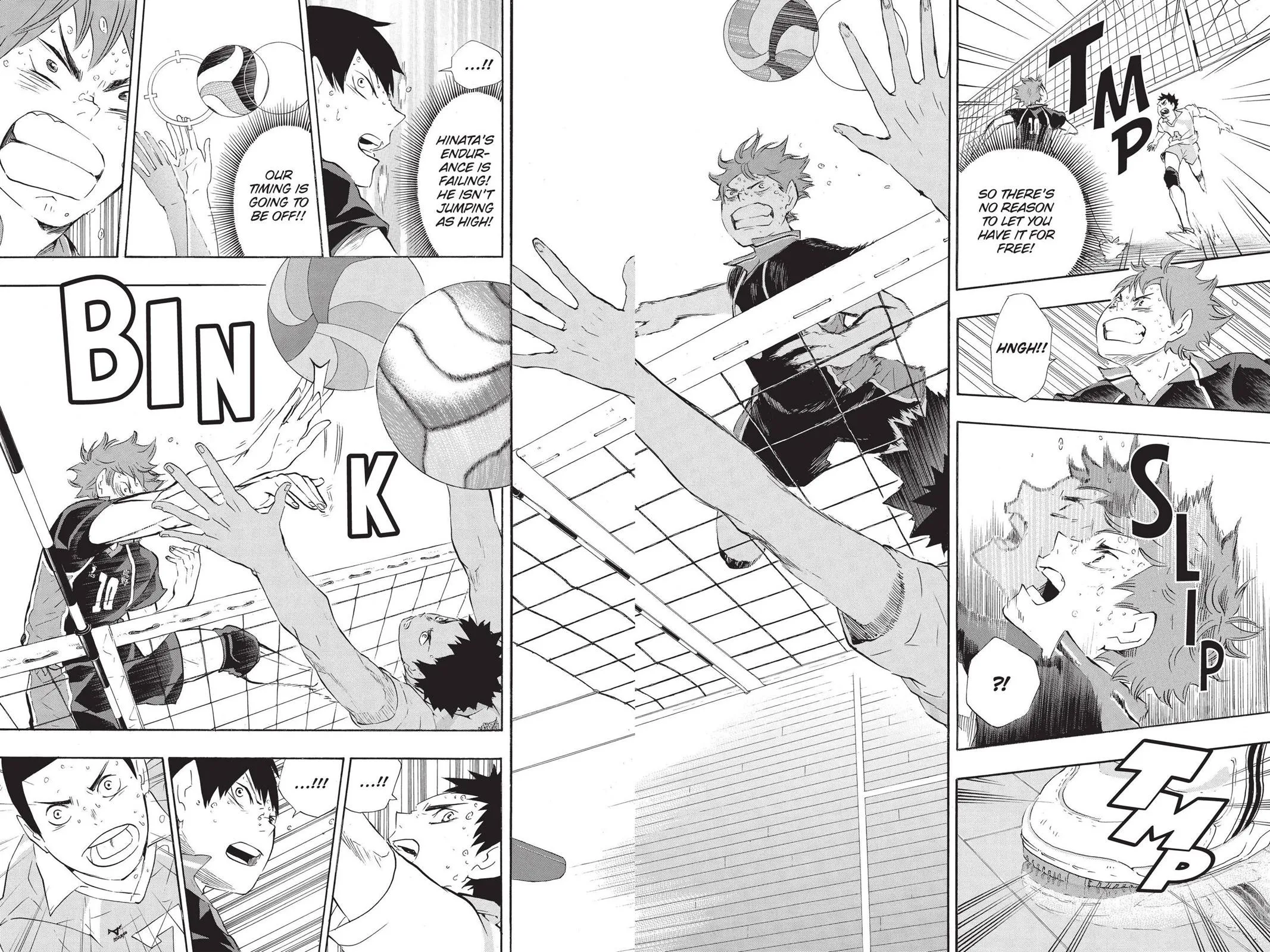 Read Haikyu!! EN Manga Online
