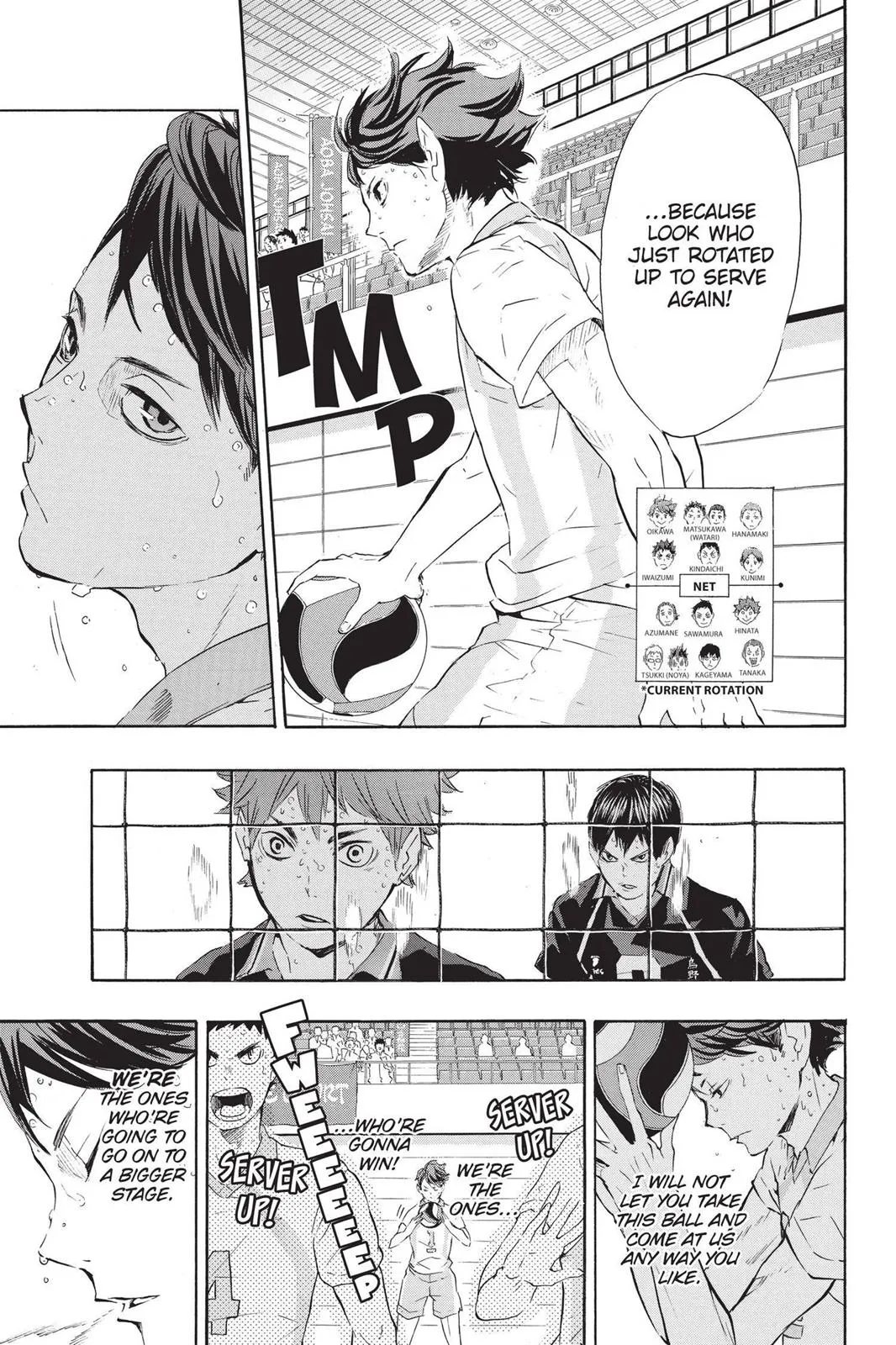 Read Haikyu!! EN Manga Online