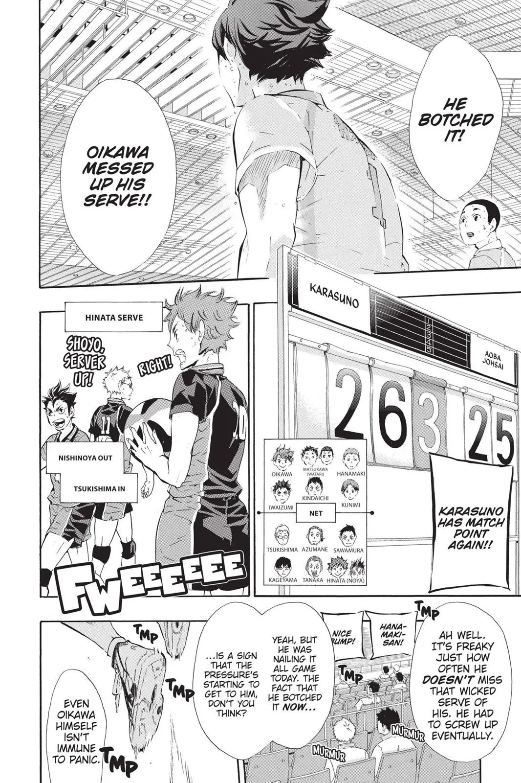 Read Haikyu!! EN Manga Online
