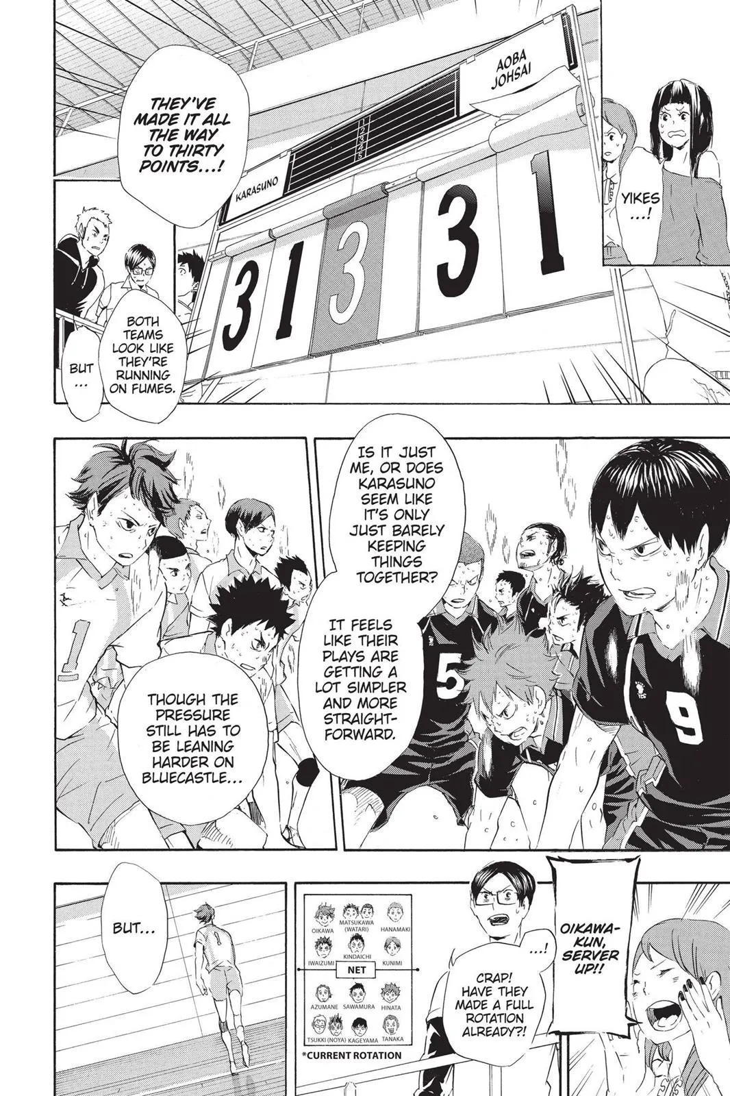 Read Haikyu!! EN Manga Online
