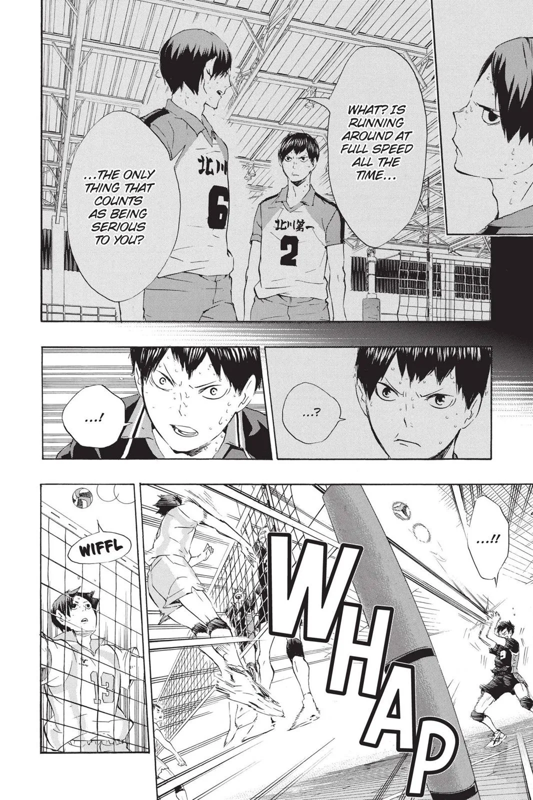 Read Haikyu!! EN Manga Online