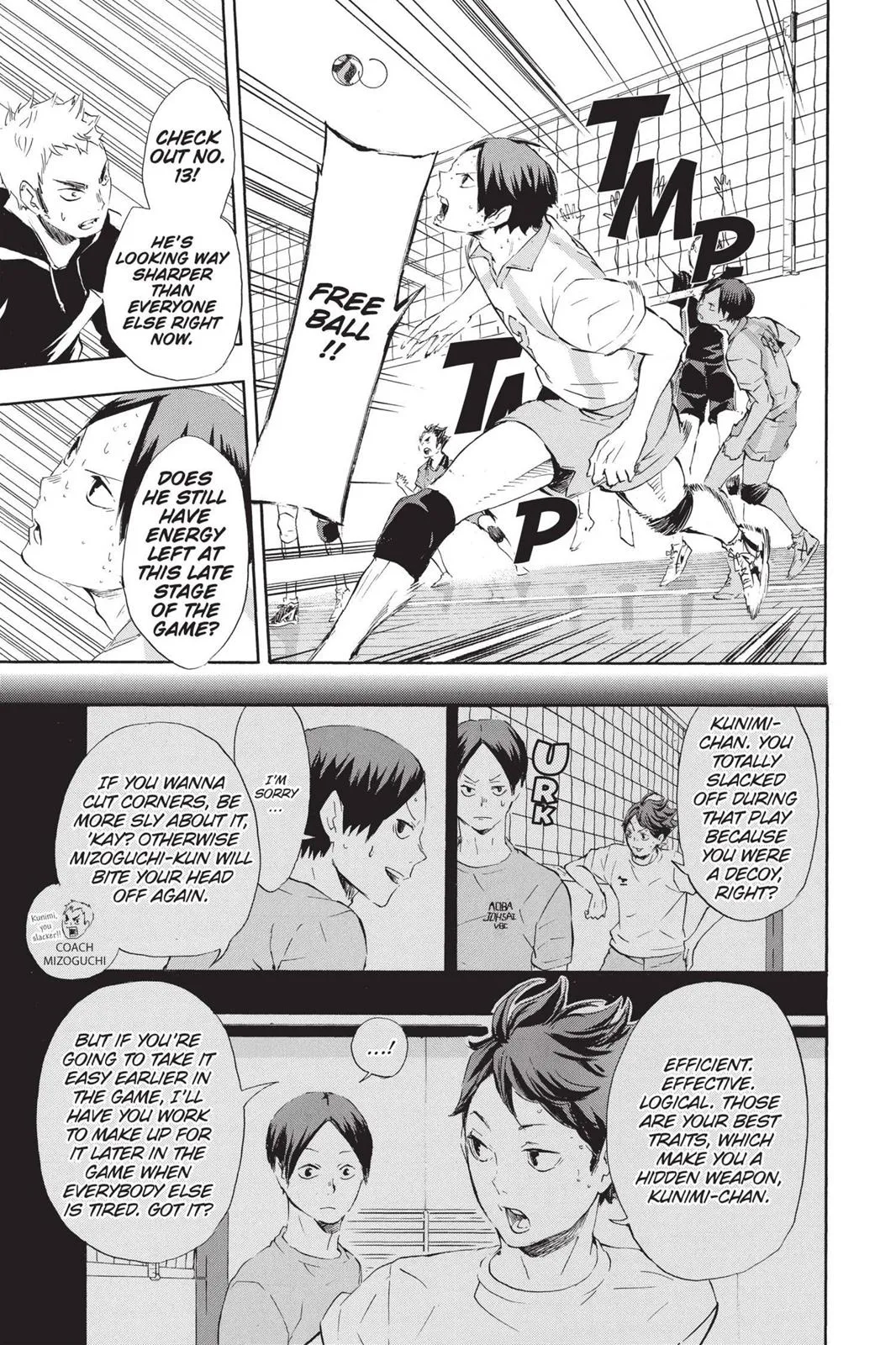 Read Haikyu!! EN Manga Online
