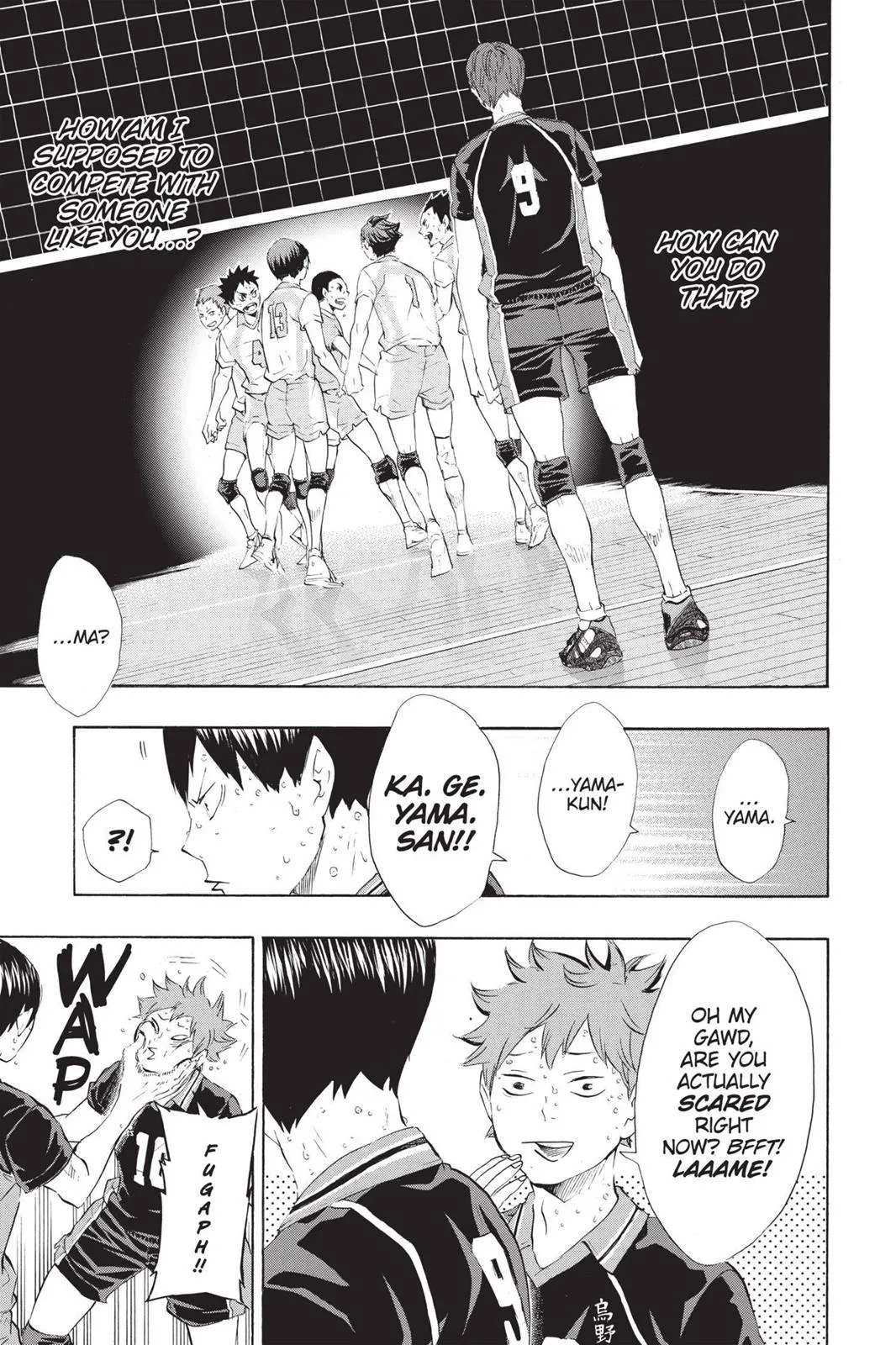 Read Haikyu!! EN Manga Online