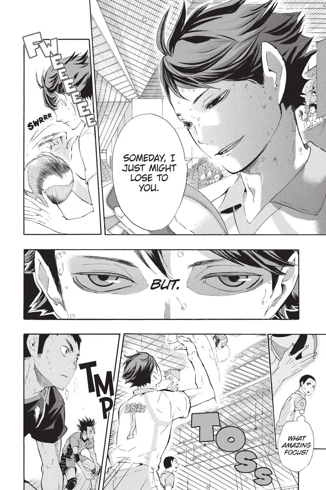 Read Haikyu!! EN Manga Online
