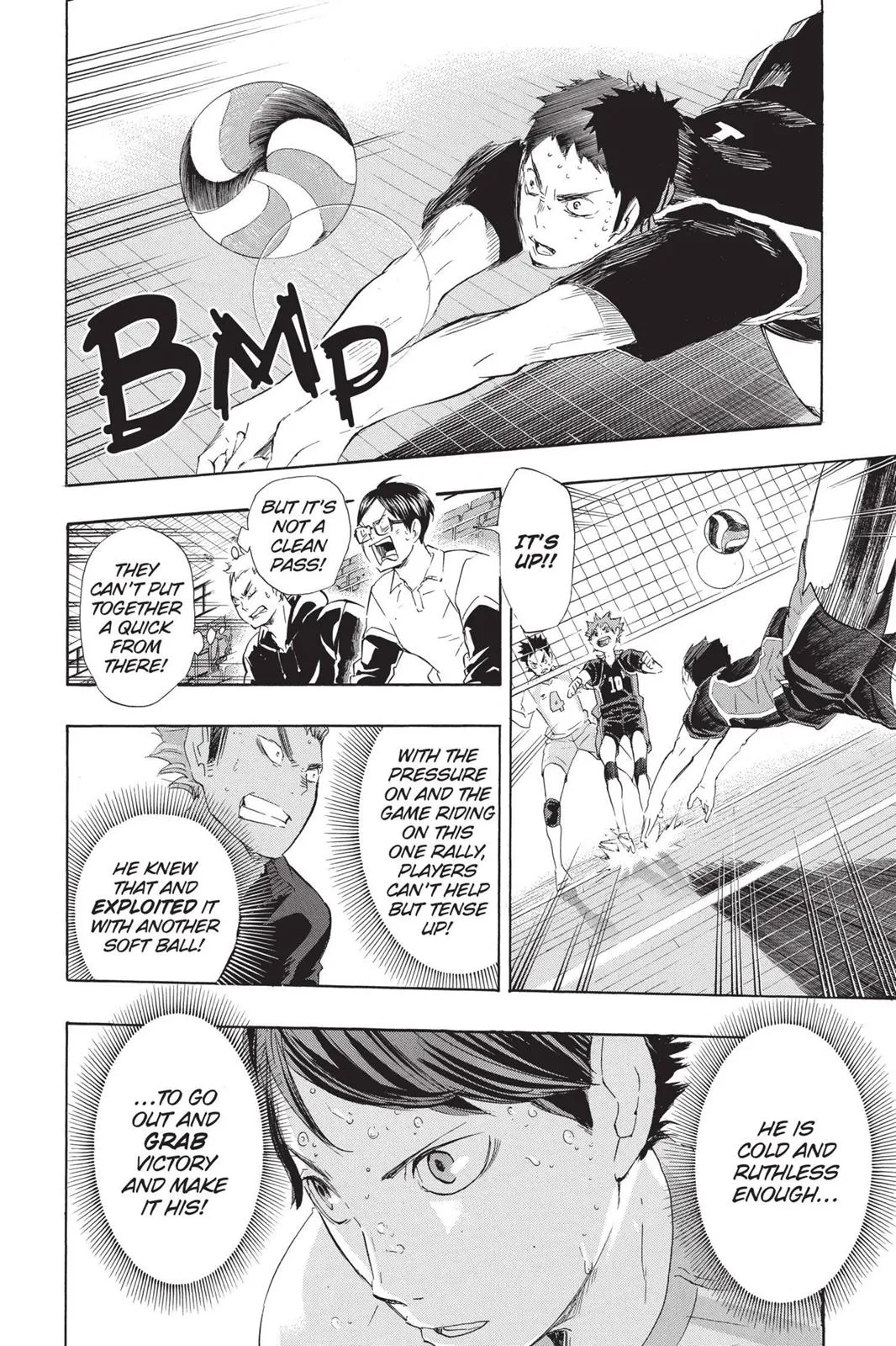 Read Haikyu!! EN Manga Online