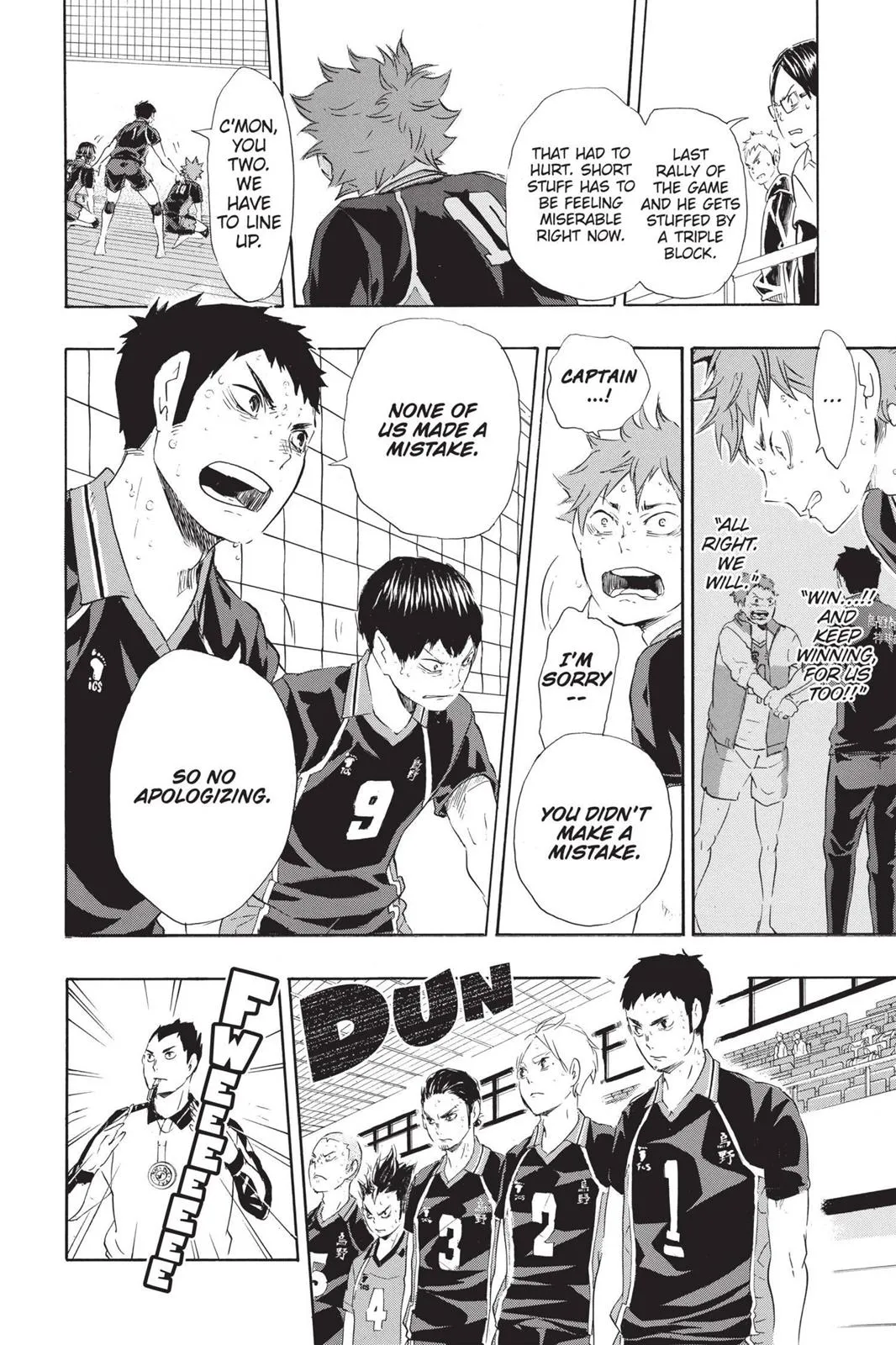 Read Haikyu!! EN Manga Online