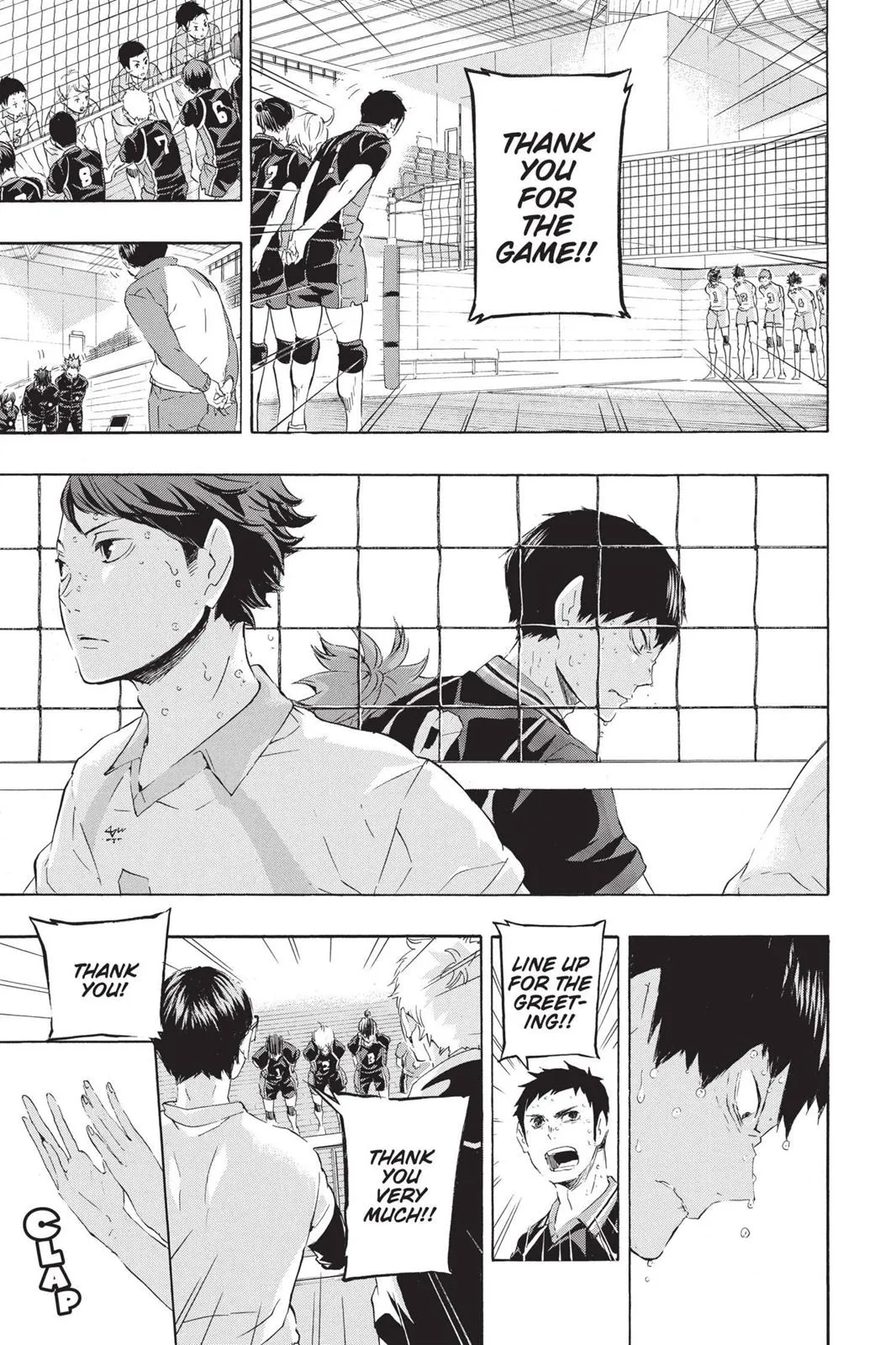 Read Haikyu!! EN Manga Online