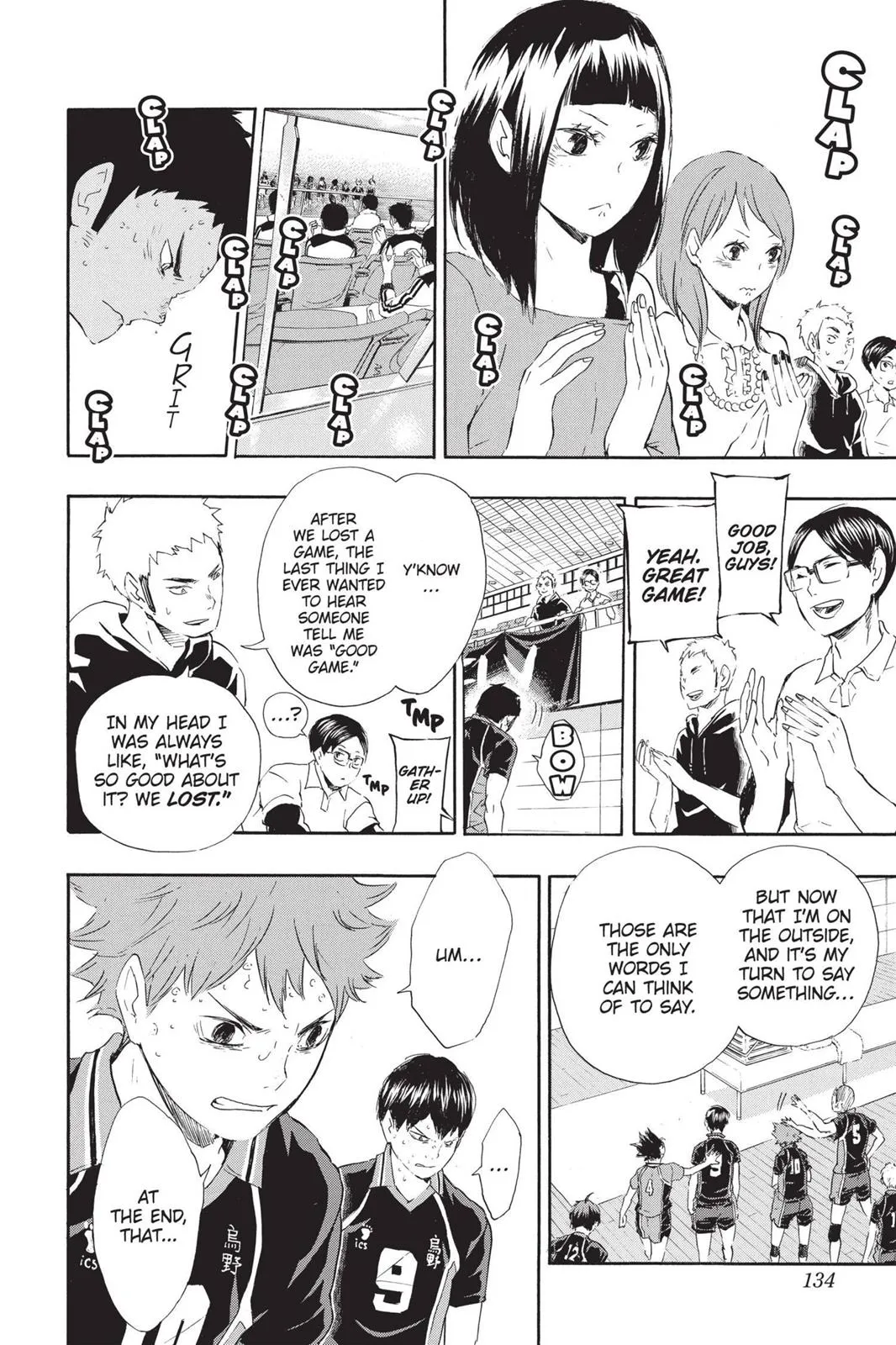 Read Haikyu!! EN Manga Online