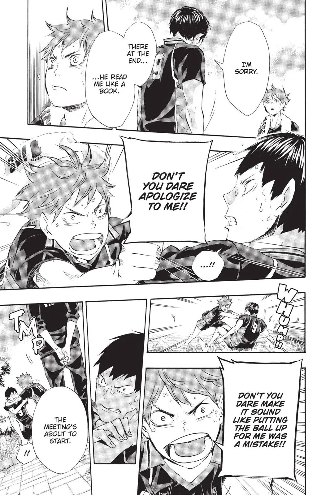 Read Haikyu!! EN Manga Online