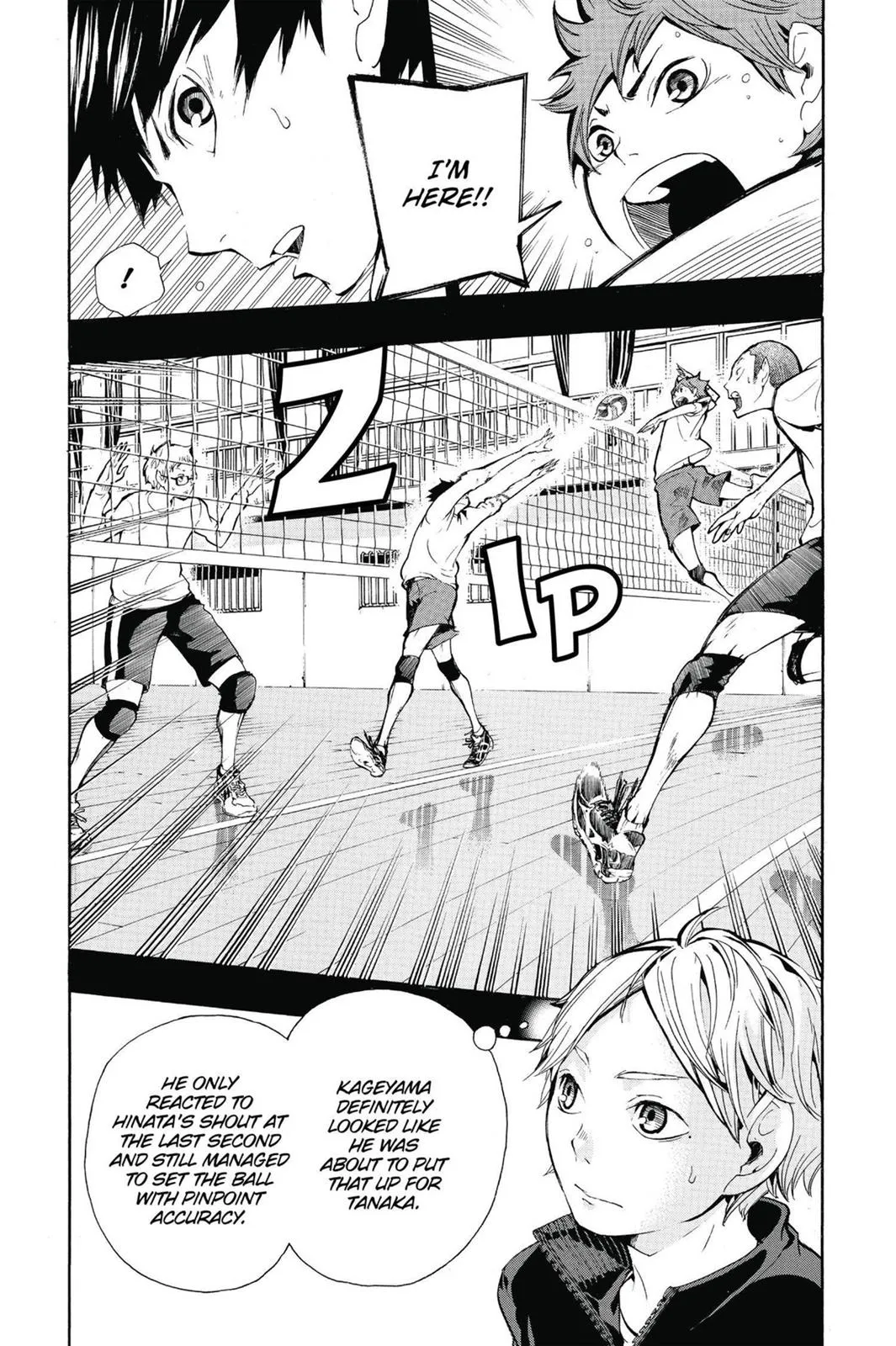 Read Haikyu!! EN Manga Online