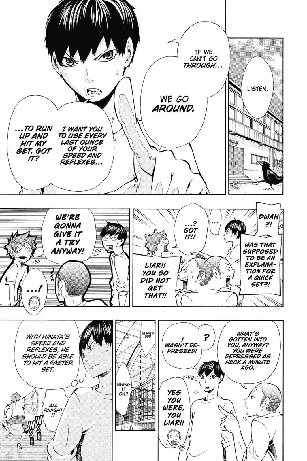 Read Haikyu!! EN Manga Online
